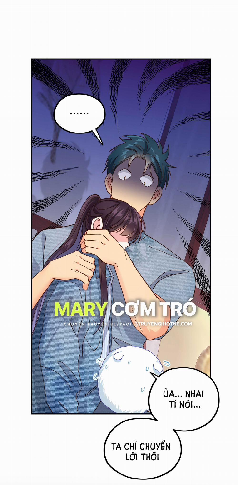 Quán Cơm Tỳ Hưu, Có Vào Không Có Ra 116 trang 32