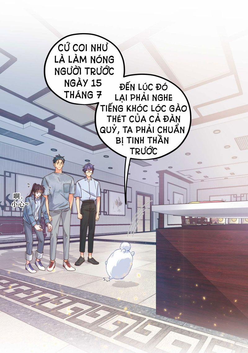 Quán Cơm Tỳ Hưu, Có Vào Không Có Ra 116 trang 4