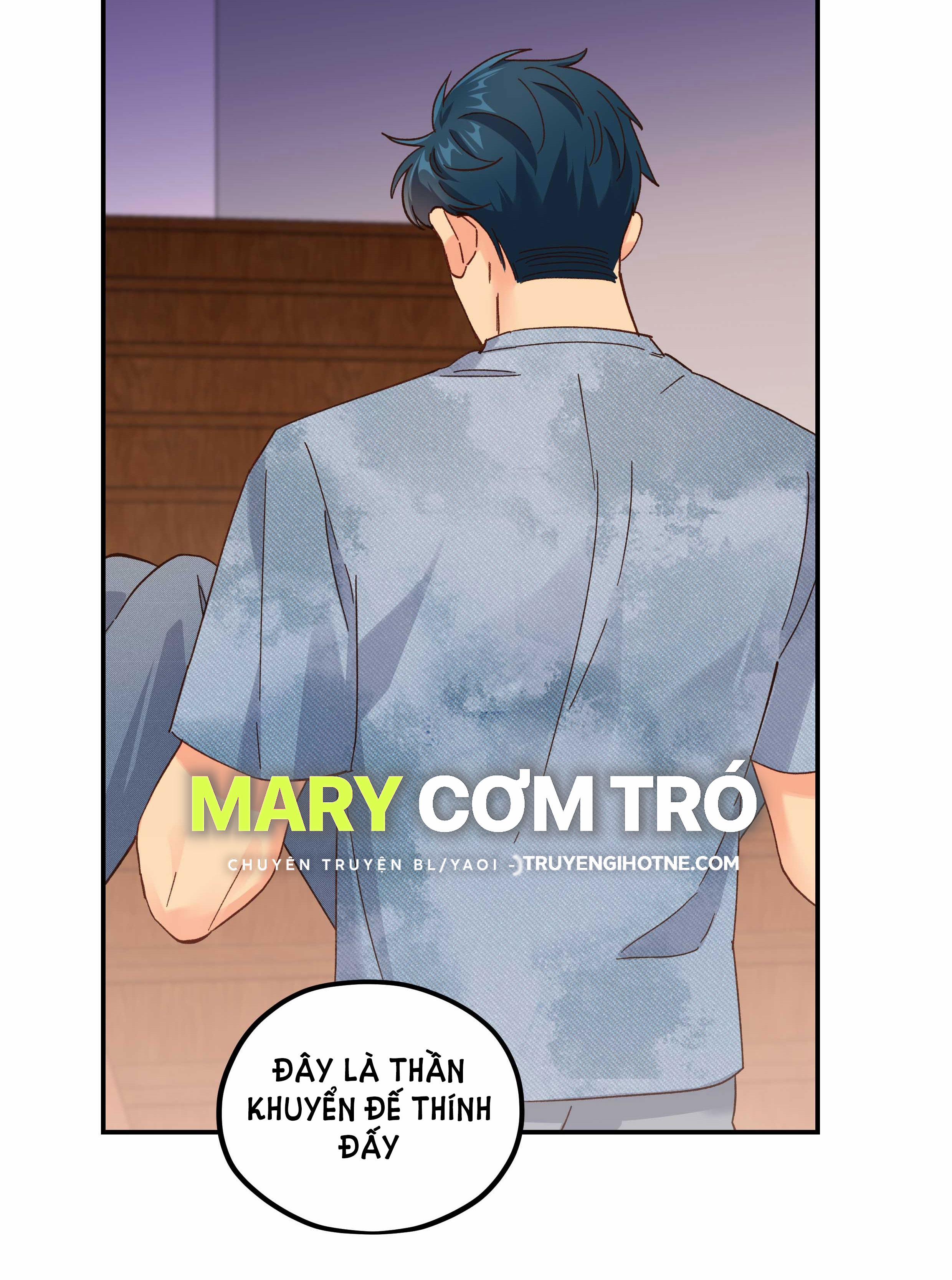 Quán Cơm Tỳ Hưu, Có Vào Không Có Ra 117 trang 14