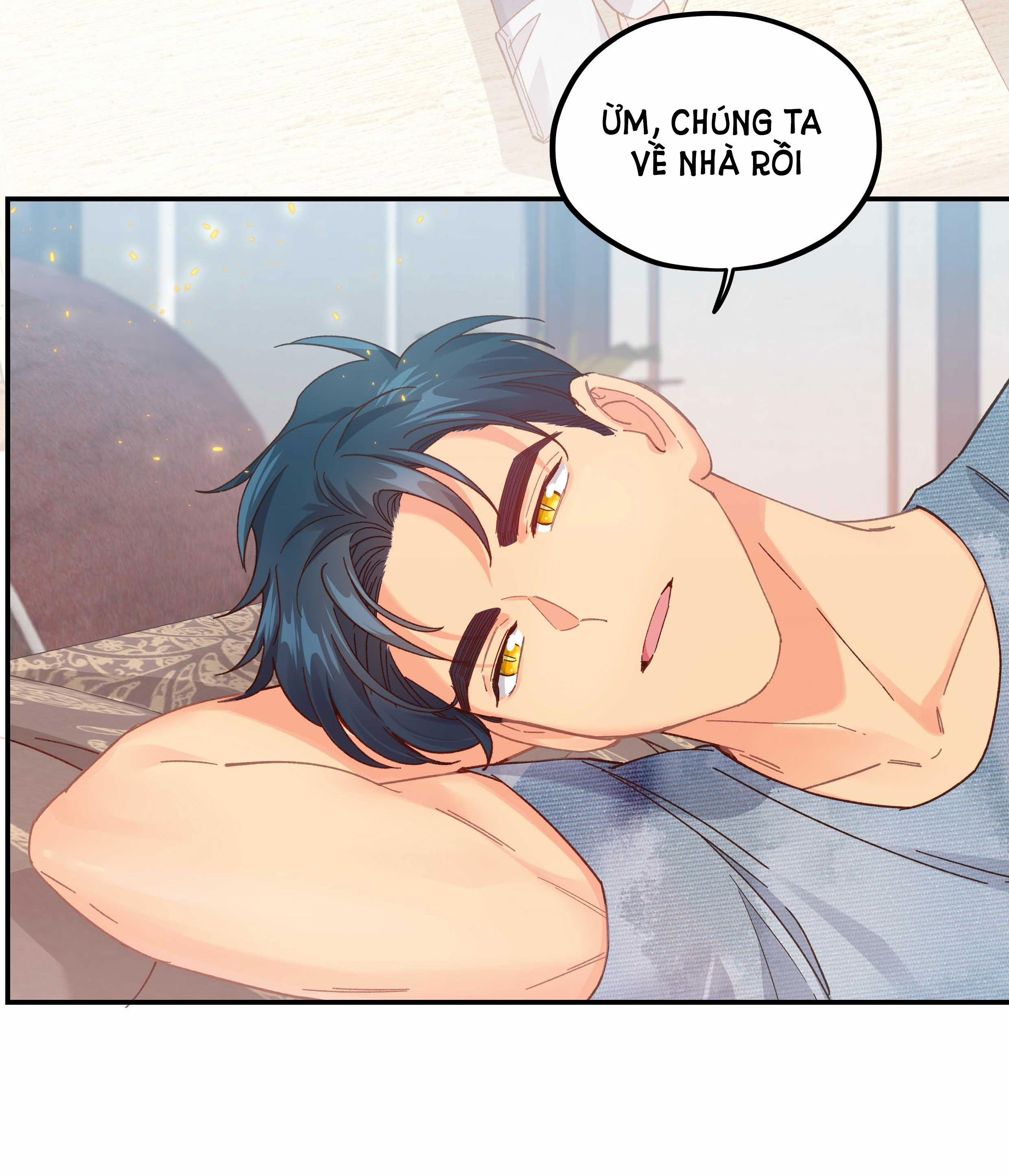 Quán Cơm Tỳ Hưu, Có Vào Không Có Ra 117 trang 18