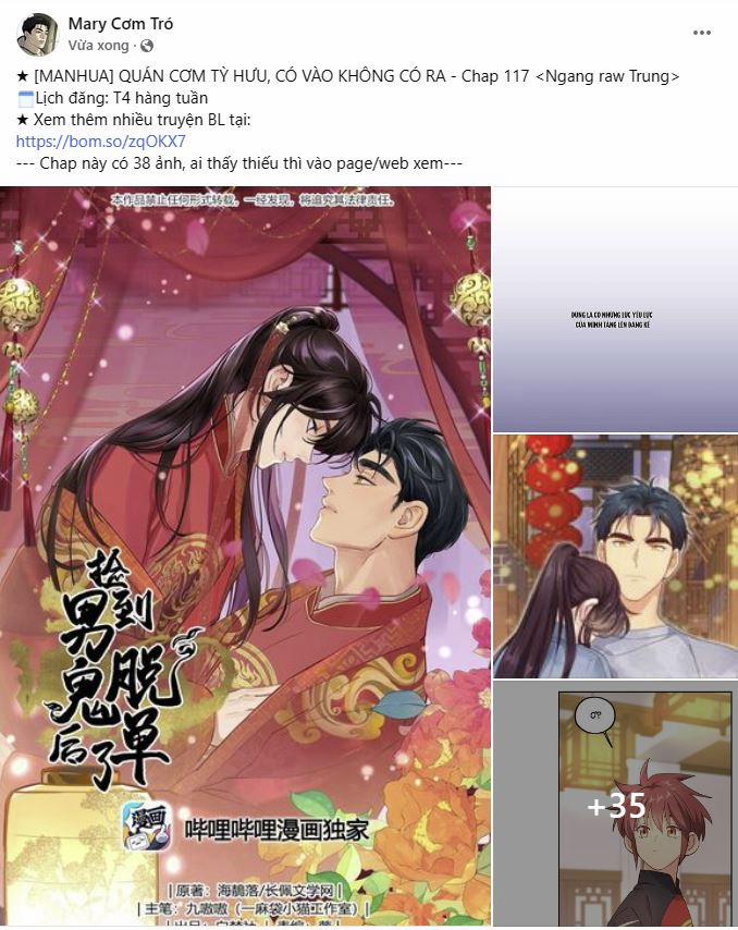 Quán Cơm Tỳ Hưu, Có Vào Không Có Ra 117 trang 19