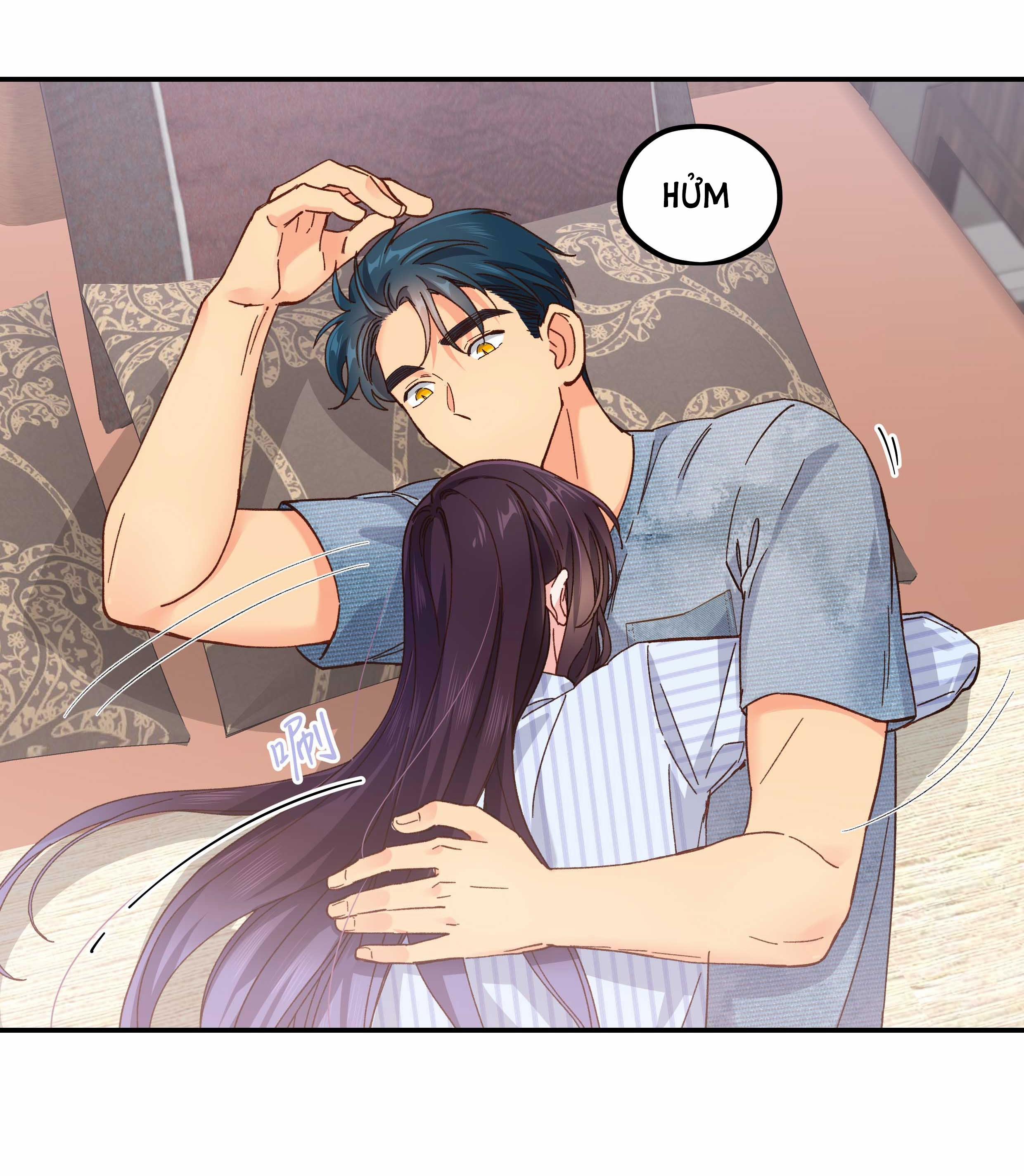 Quán Cơm Tỳ Hưu, Có Vào Không Có Ra 117 trang 21