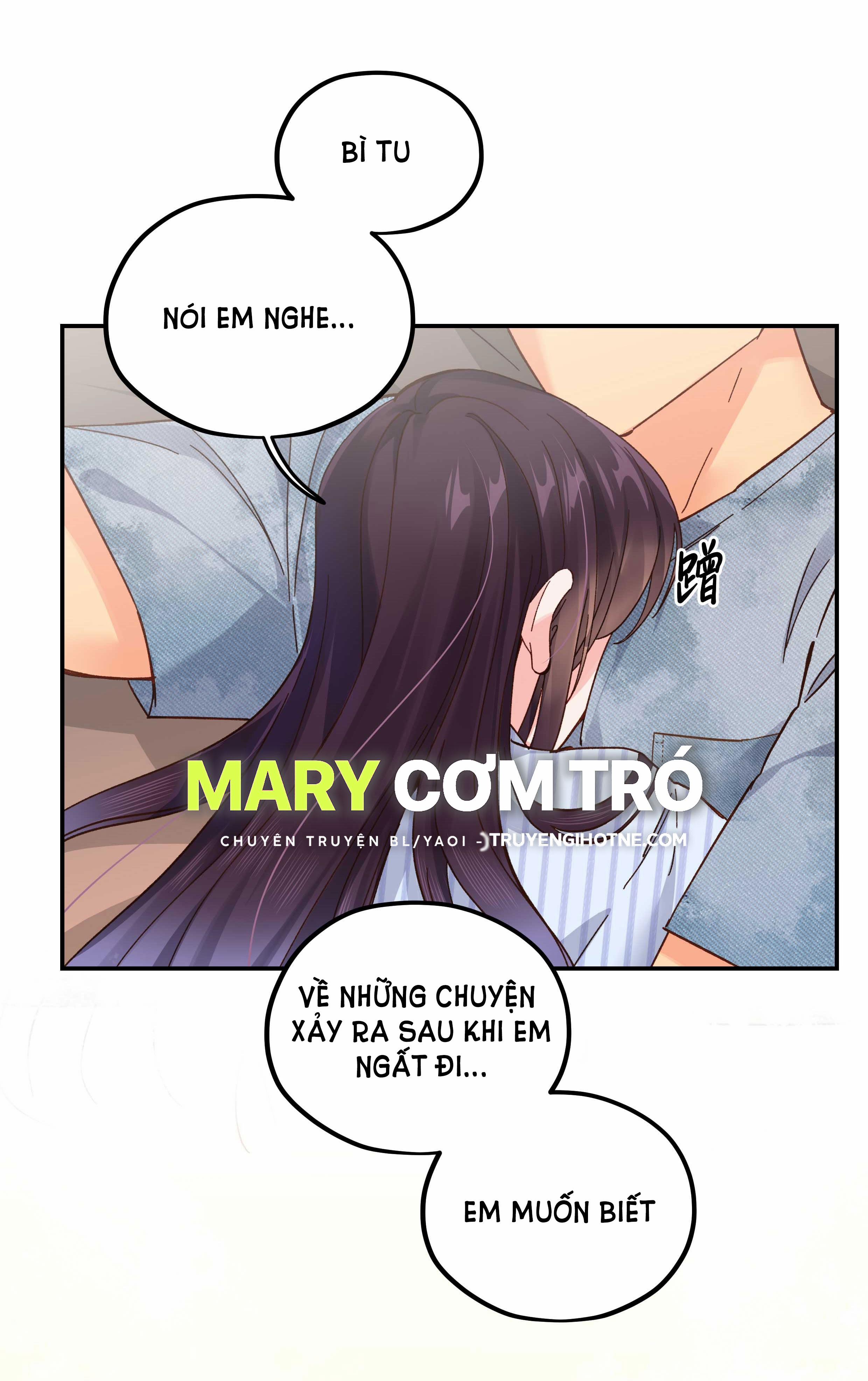 Quán Cơm Tỳ Hưu, Có Vào Không Có Ra 117 trang 22