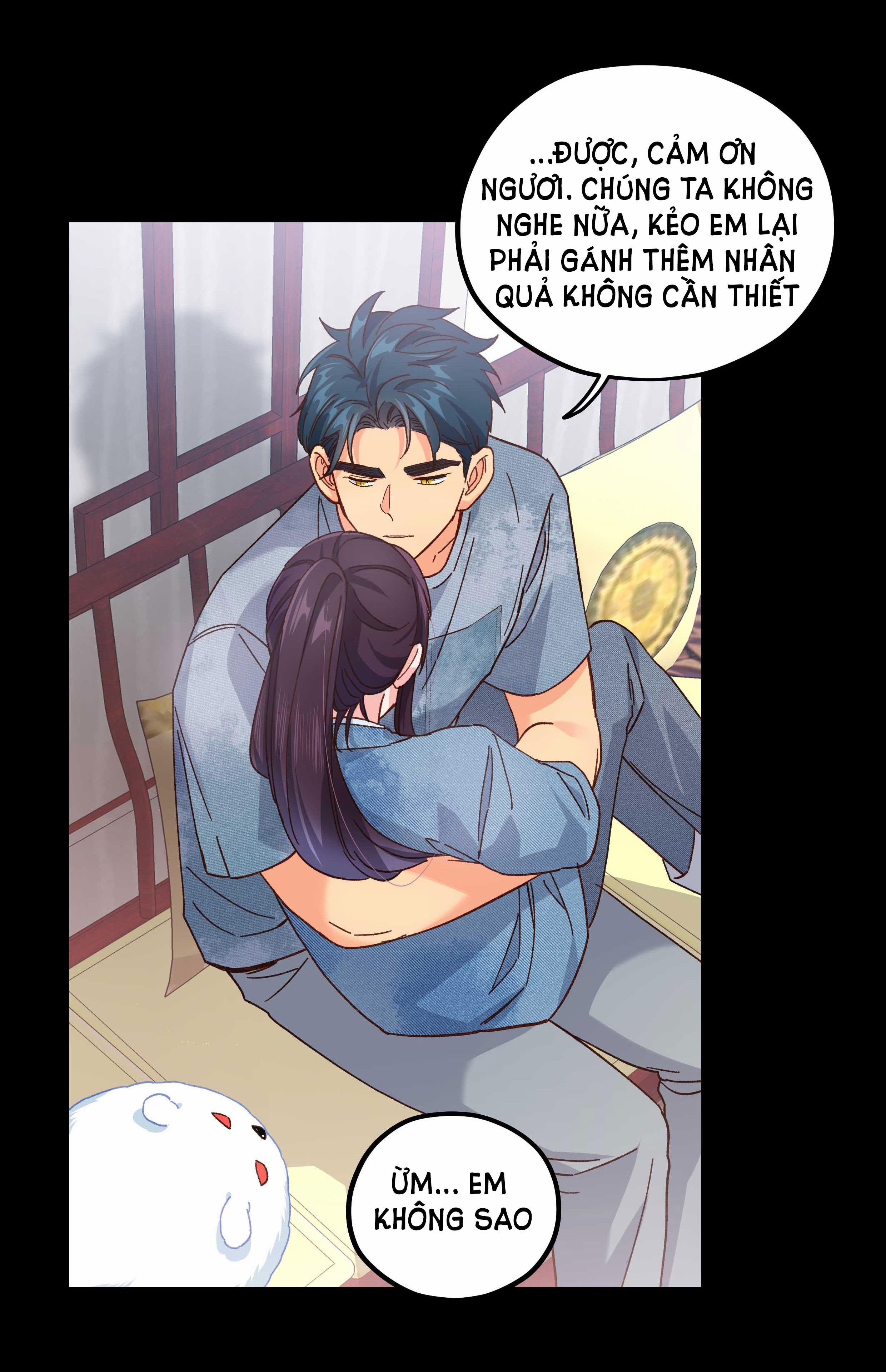 Quán Cơm Tỳ Hưu, Có Vào Không Có Ra 117 trang 28