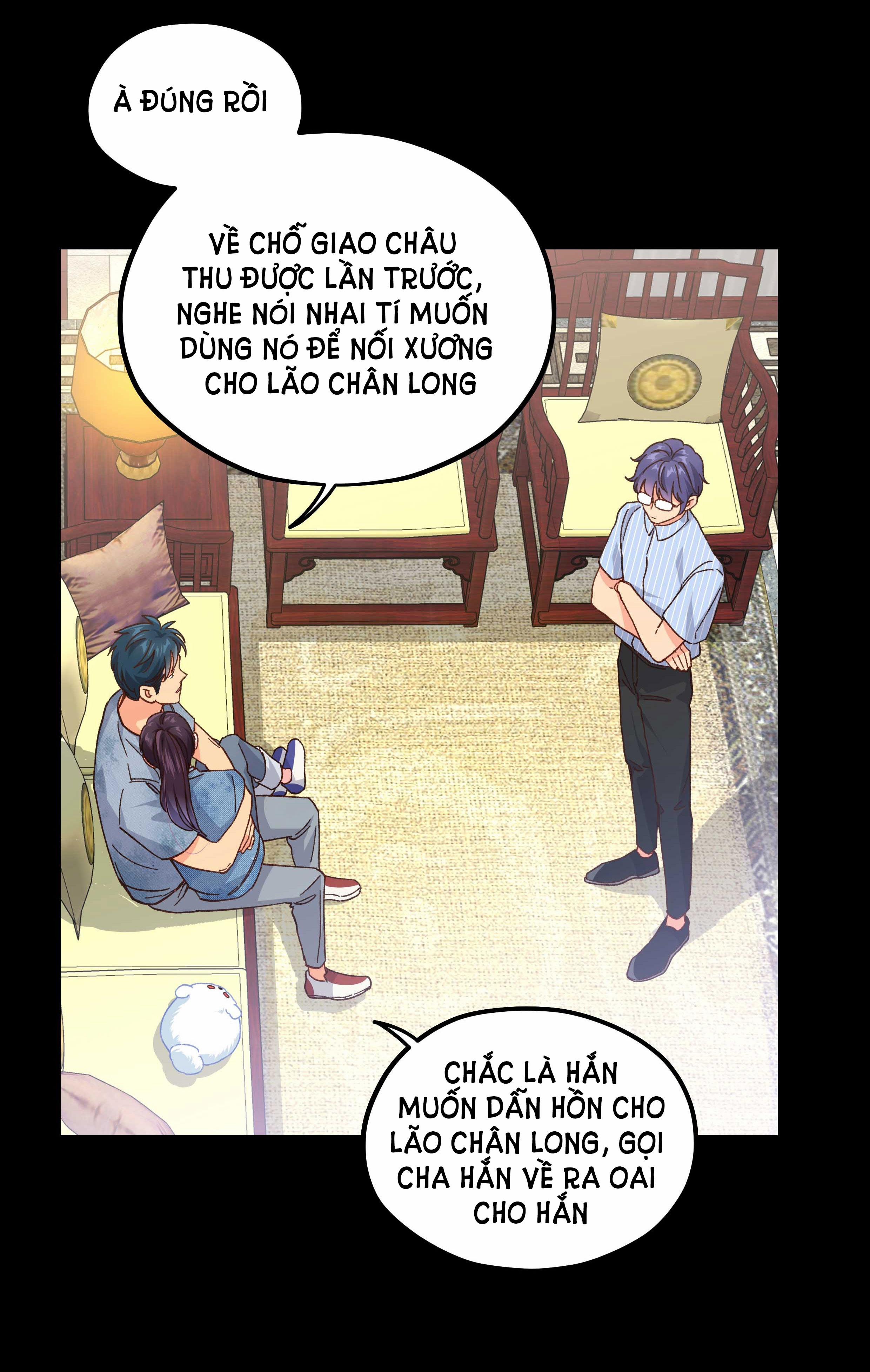 Quán Cơm Tỳ Hưu, Có Vào Không Có Ra 117 trang 29