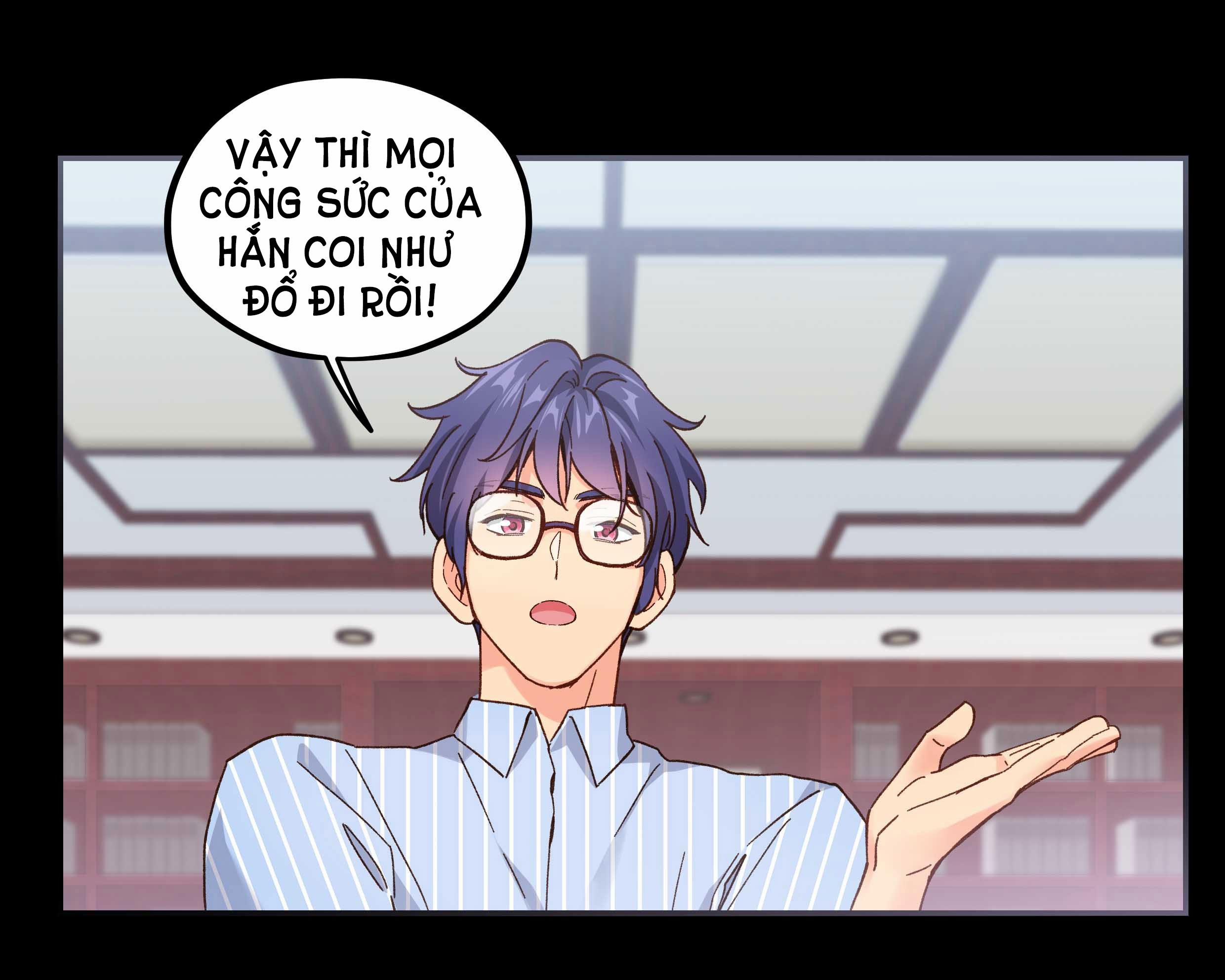 Quán Cơm Tỳ Hưu, Có Vào Không Có Ra 117 trang 30