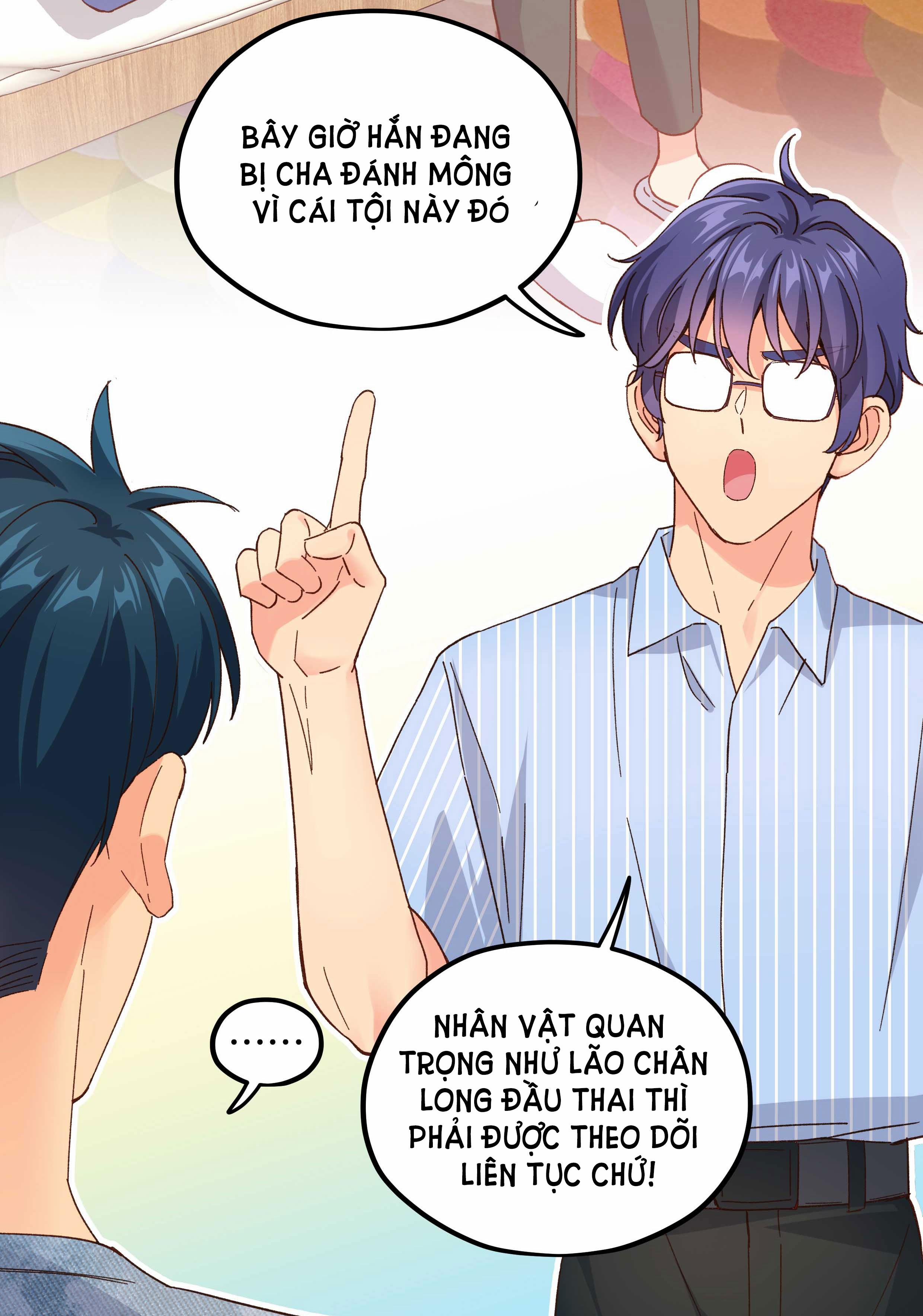 Quán Cơm Tỳ Hưu, Có Vào Không Có Ra 117 trang 32