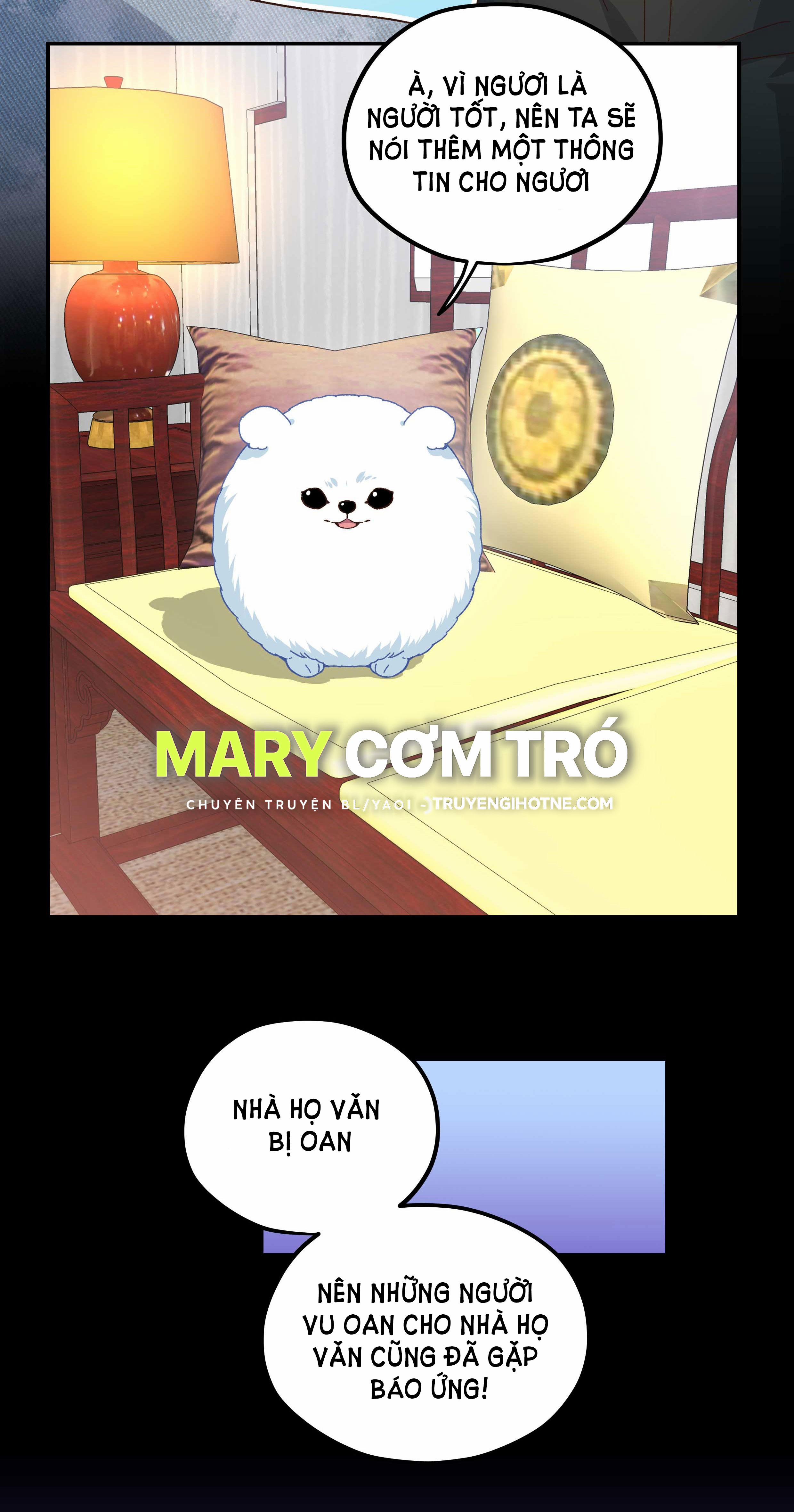 Quán Cơm Tỳ Hưu, Có Vào Không Có Ra 117 trang 33