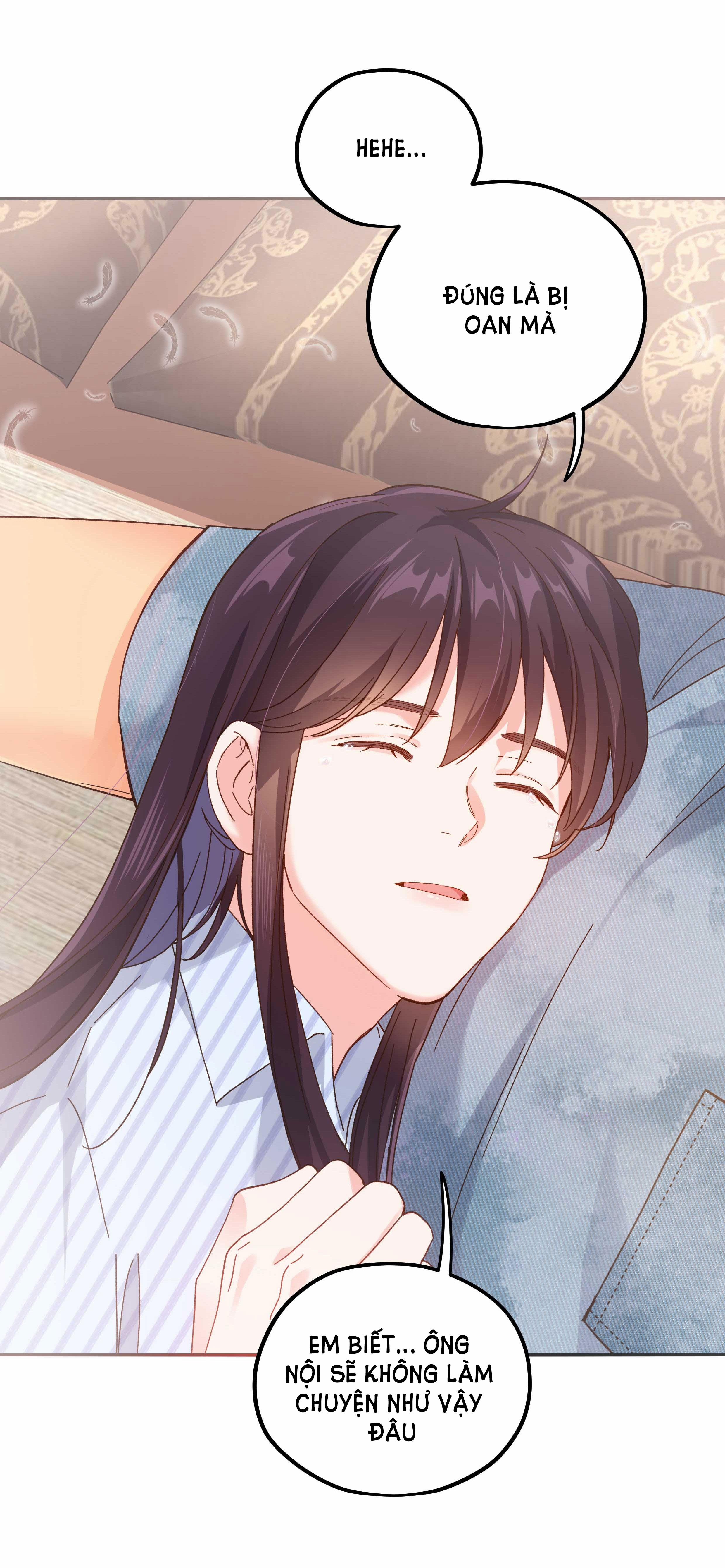 Quán Cơm Tỳ Hưu, Có Vào Không Có Ra 117 trang 35