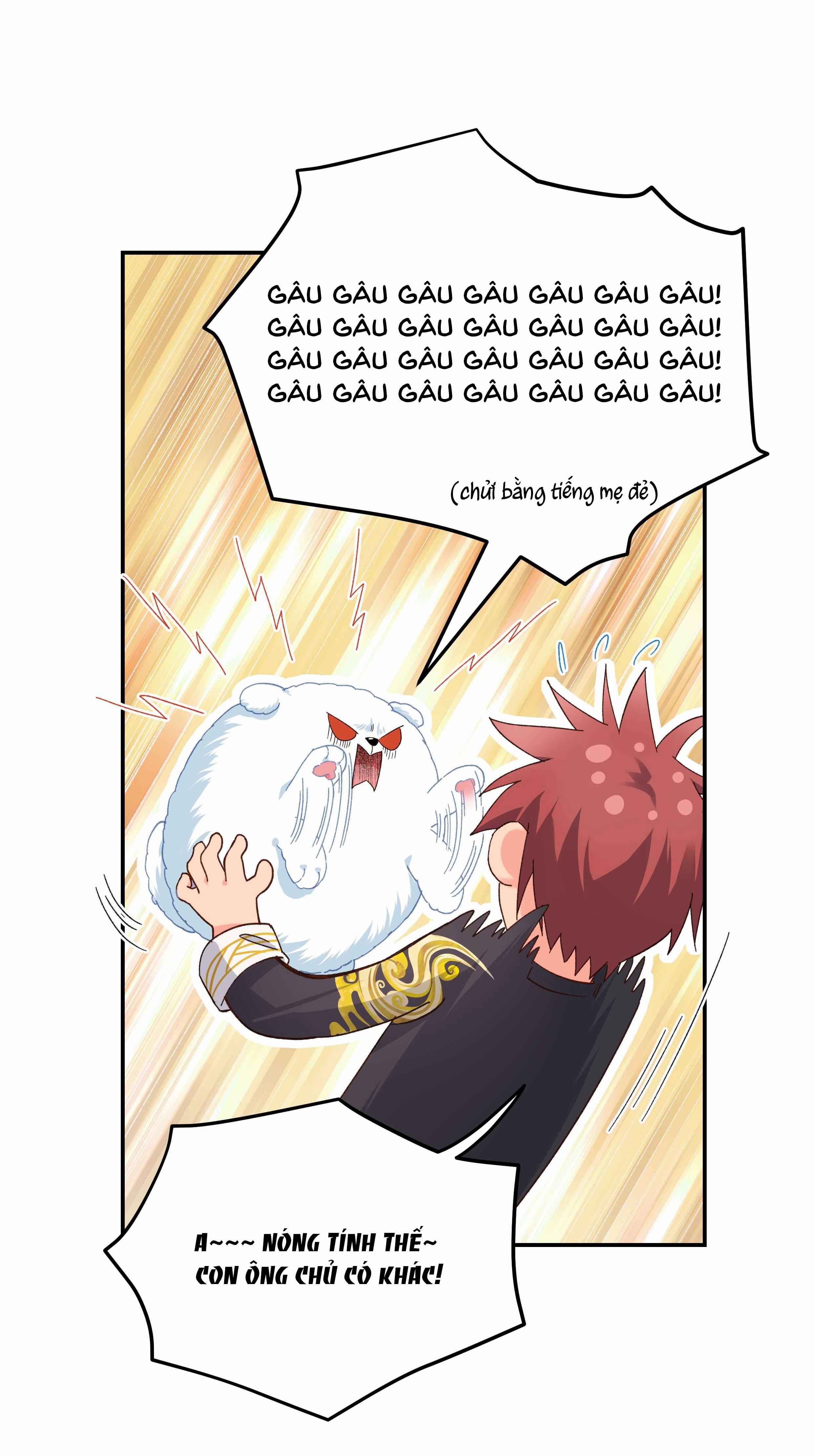 Quán Cơm Tỳ Hưu, Có Vào Không Có Ra 117 trang 8