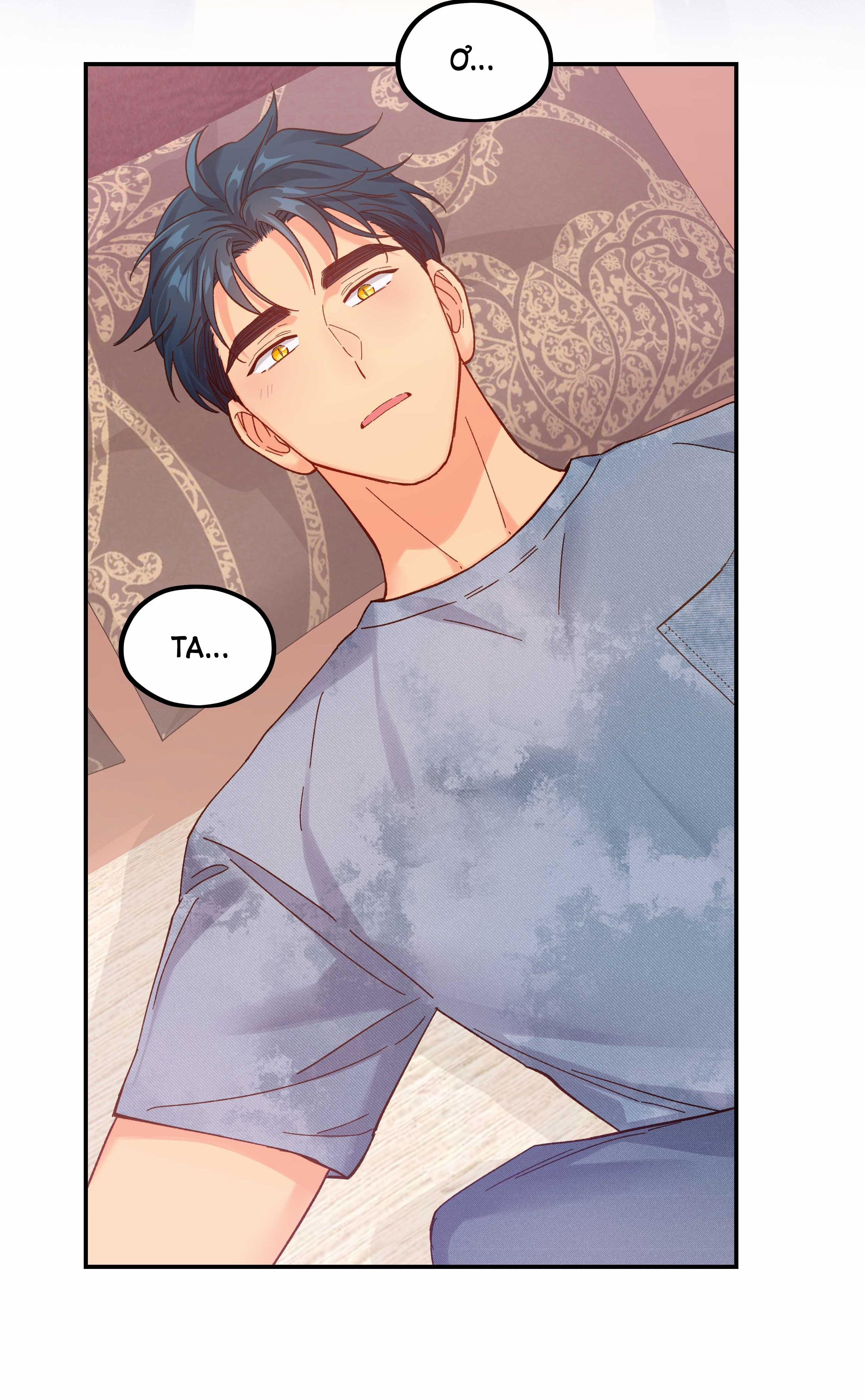 Quán Cơm Tỳ Hưu, Có Vào Không Có Ra 118 trang 13