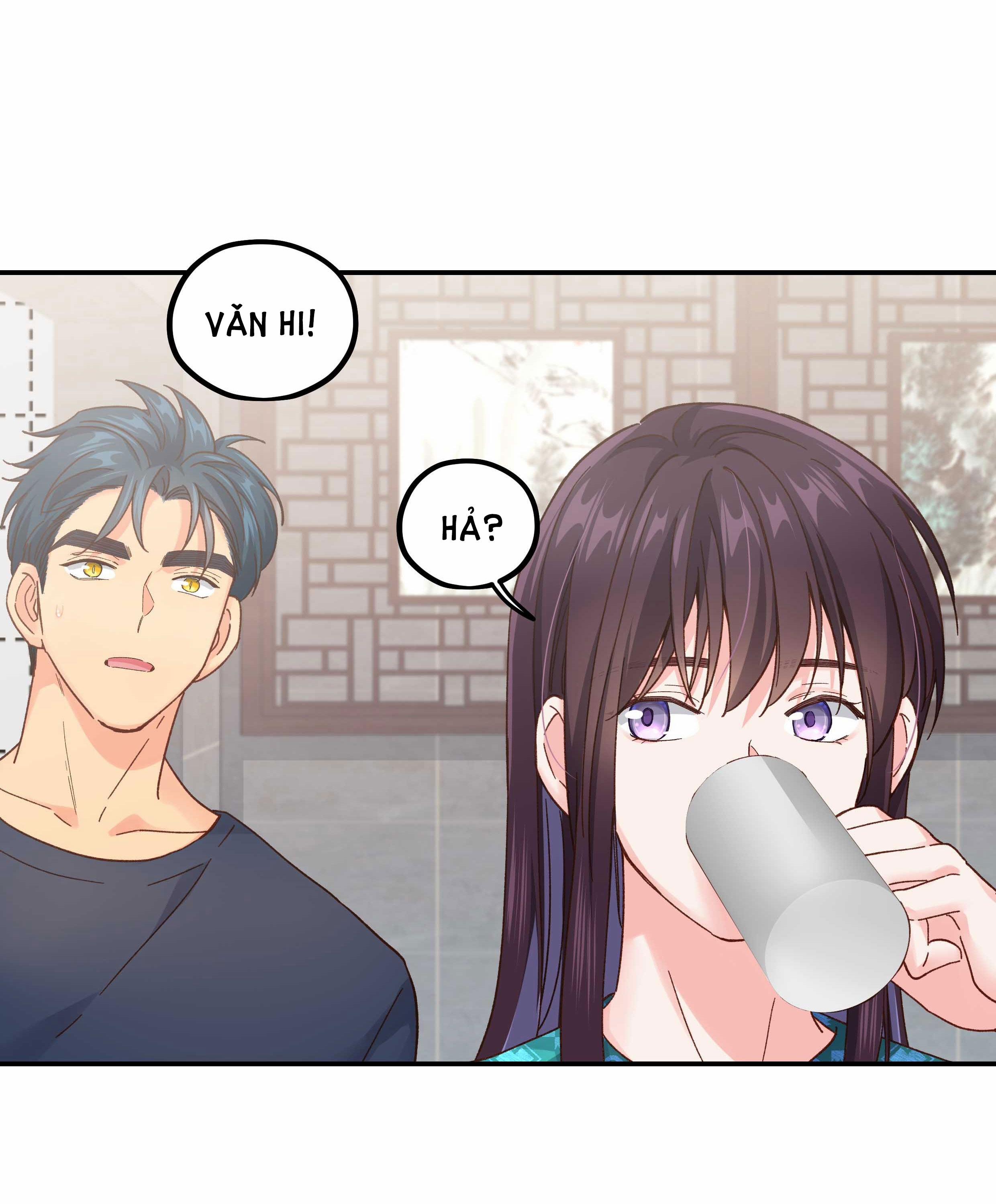 Quán Cơm Tỳ Hưu, Có Vào Không Có Ra 118 trang 21