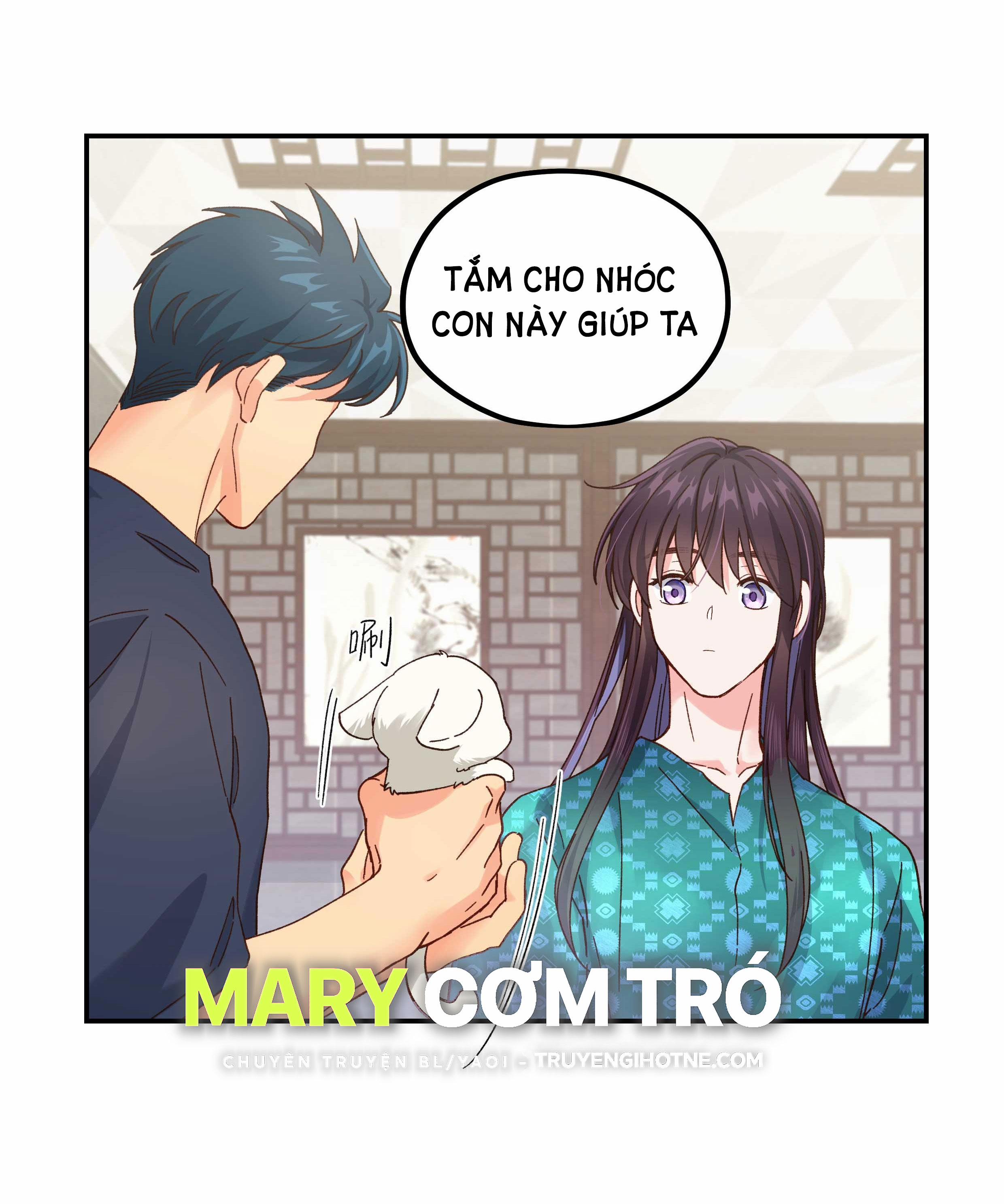 Quán Cơm Tỳ Hưu, Có Vào Không Có Ra 118 trang 22