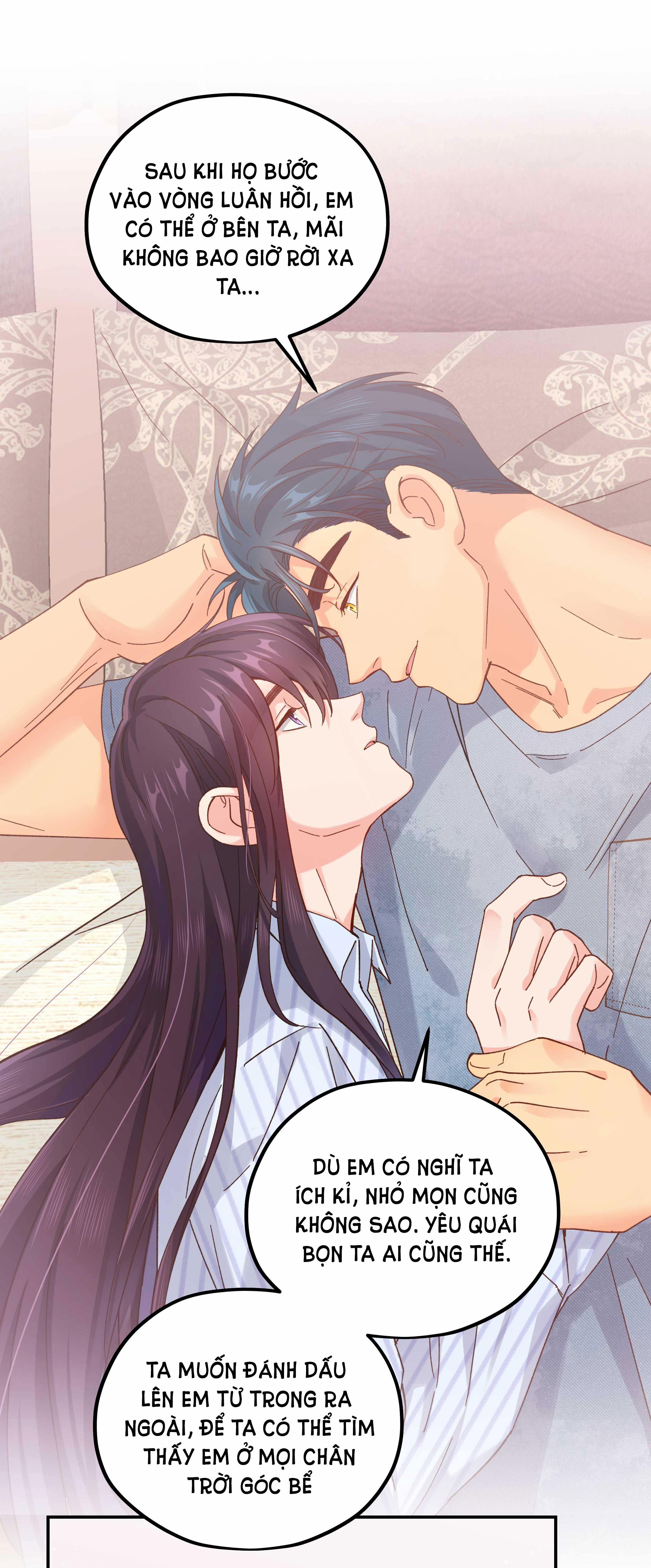 Quán Cơm Tỳ Hưu, Có Vào Không Có Ra 118 trang 6