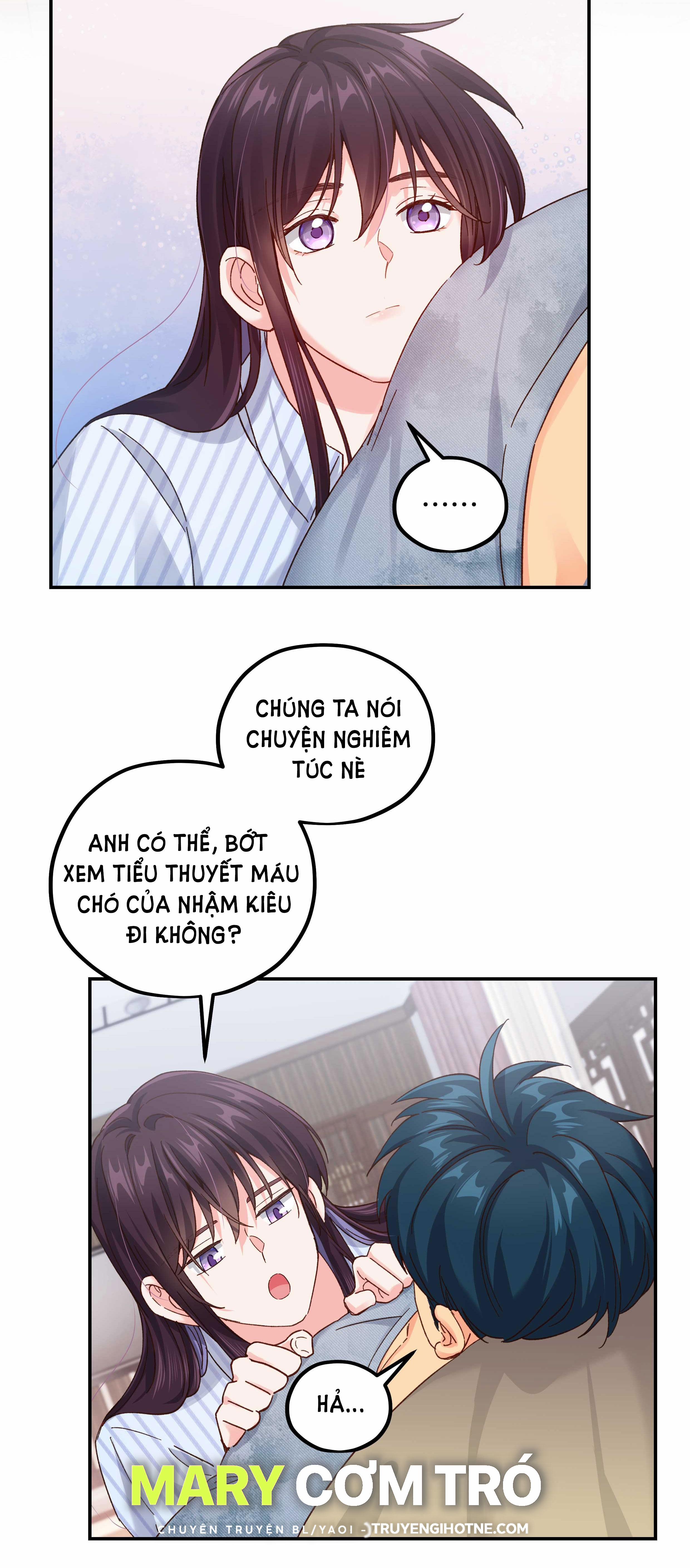 Quán Cơm Tỳ Hưu, Có Vào Không Có Ra 118 trang 7