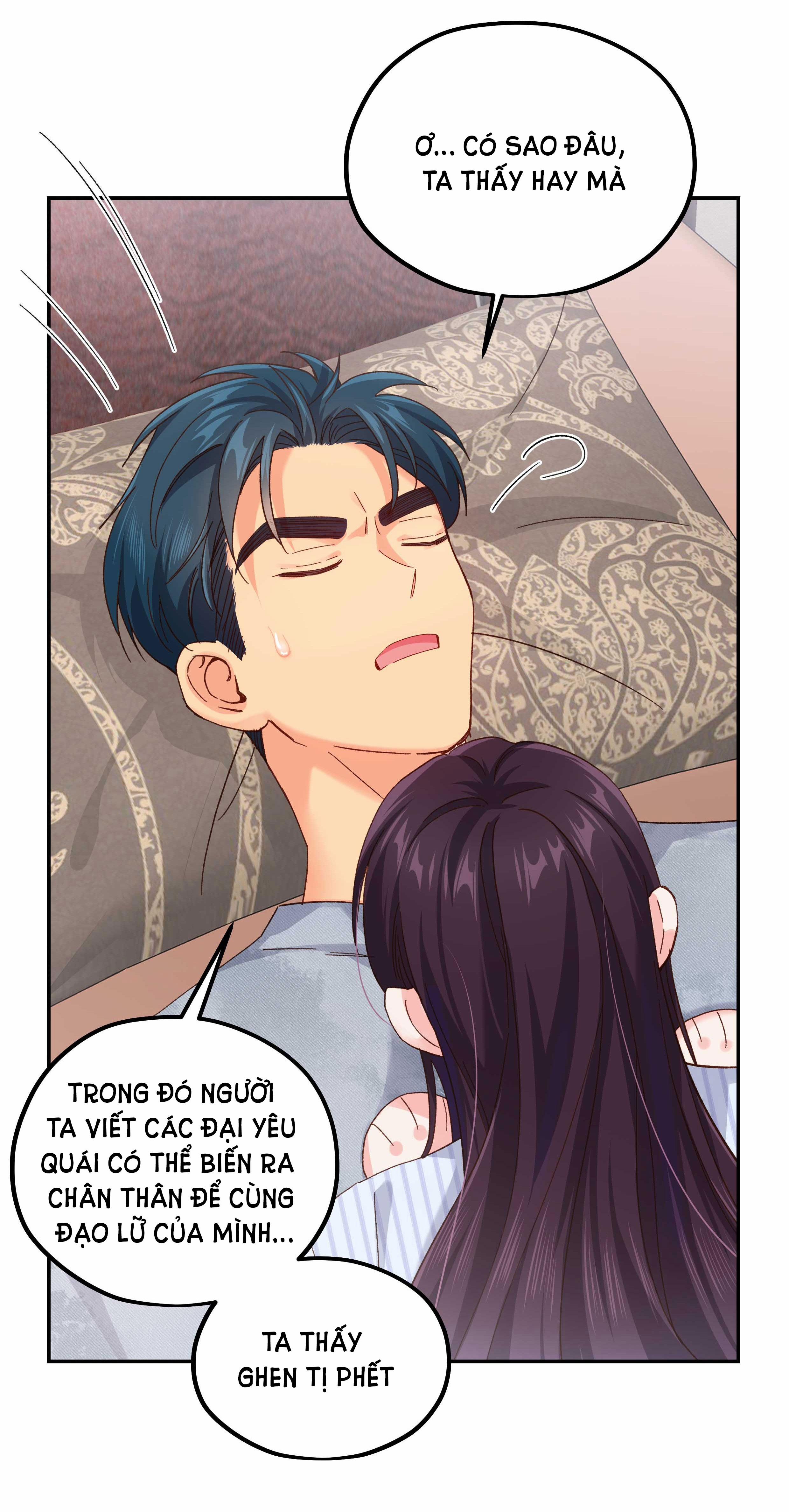 Quán Cơm Tỳ Hưu, Có Vào Không Có Ra 118 trang 8