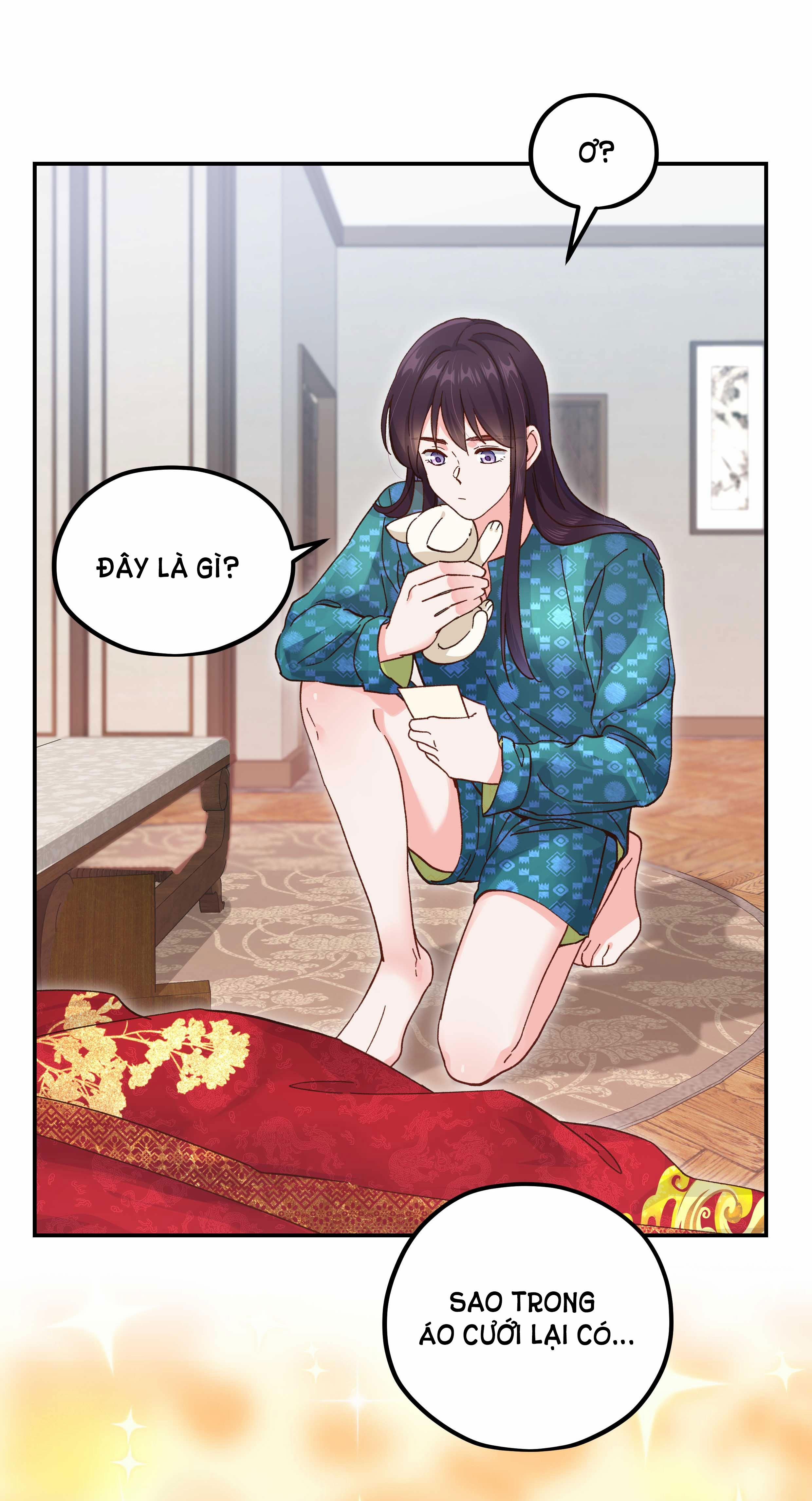 Quán Cơm Tỳ Hưu, Có Vào Không Có Ra 119 trang 17