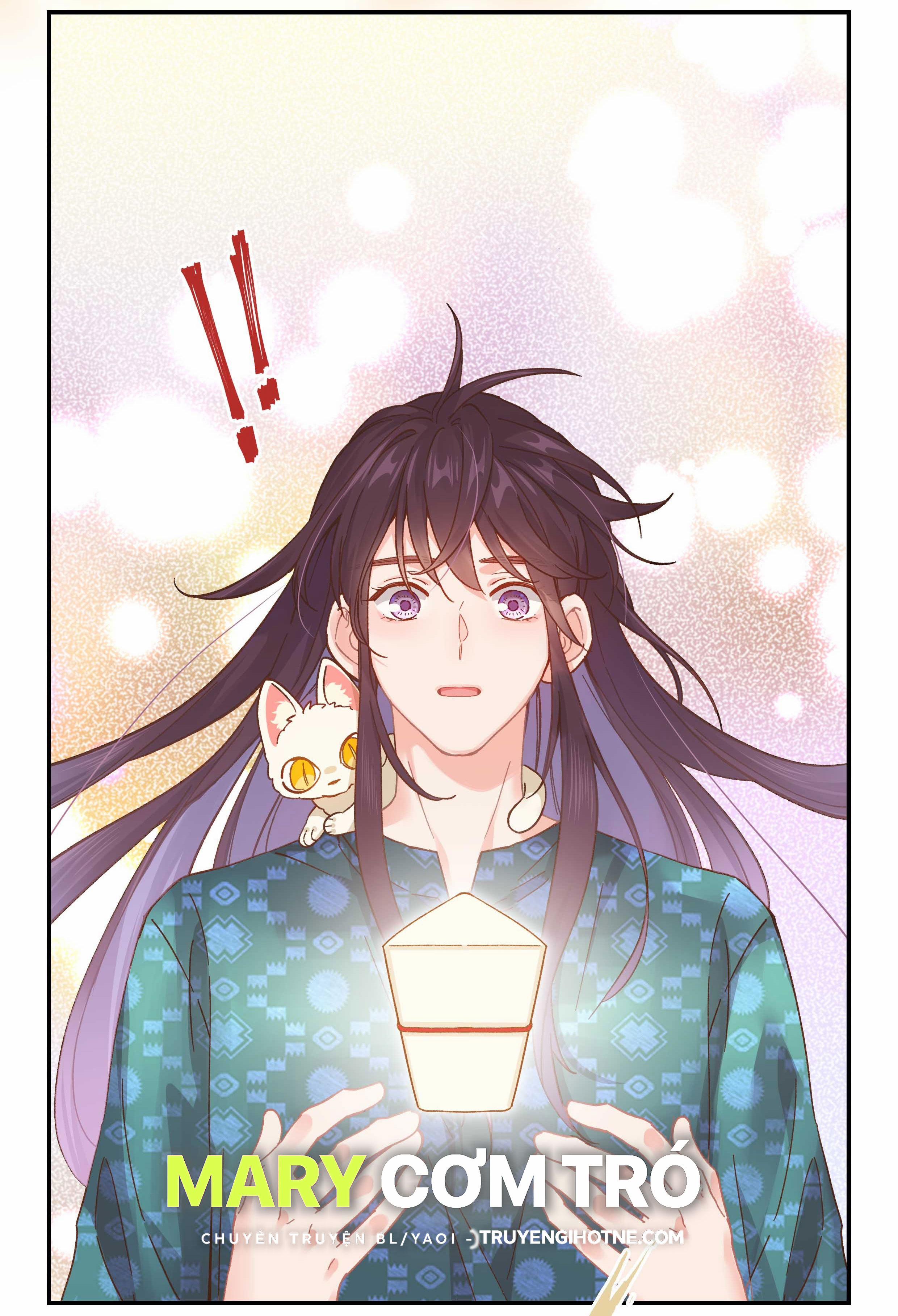 Quán Cơm Tỳ Hưu, Có Vào Không Có Ra 119 trang 19