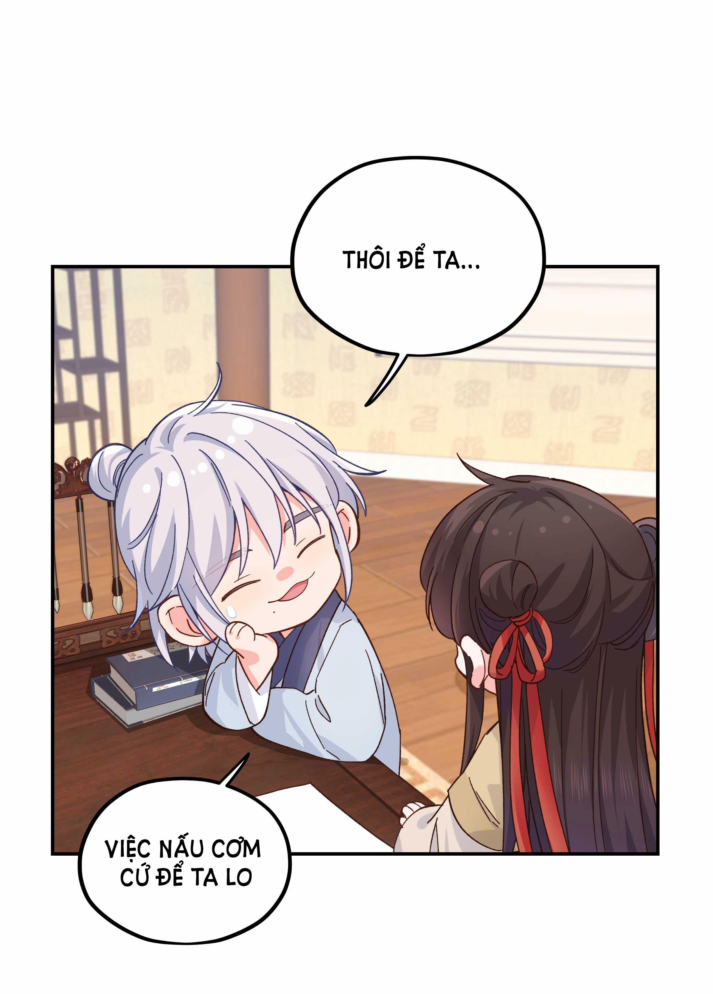 Quán Cơm Tỳ Hưu, Có Vào Không Có Ra 119 trang 27