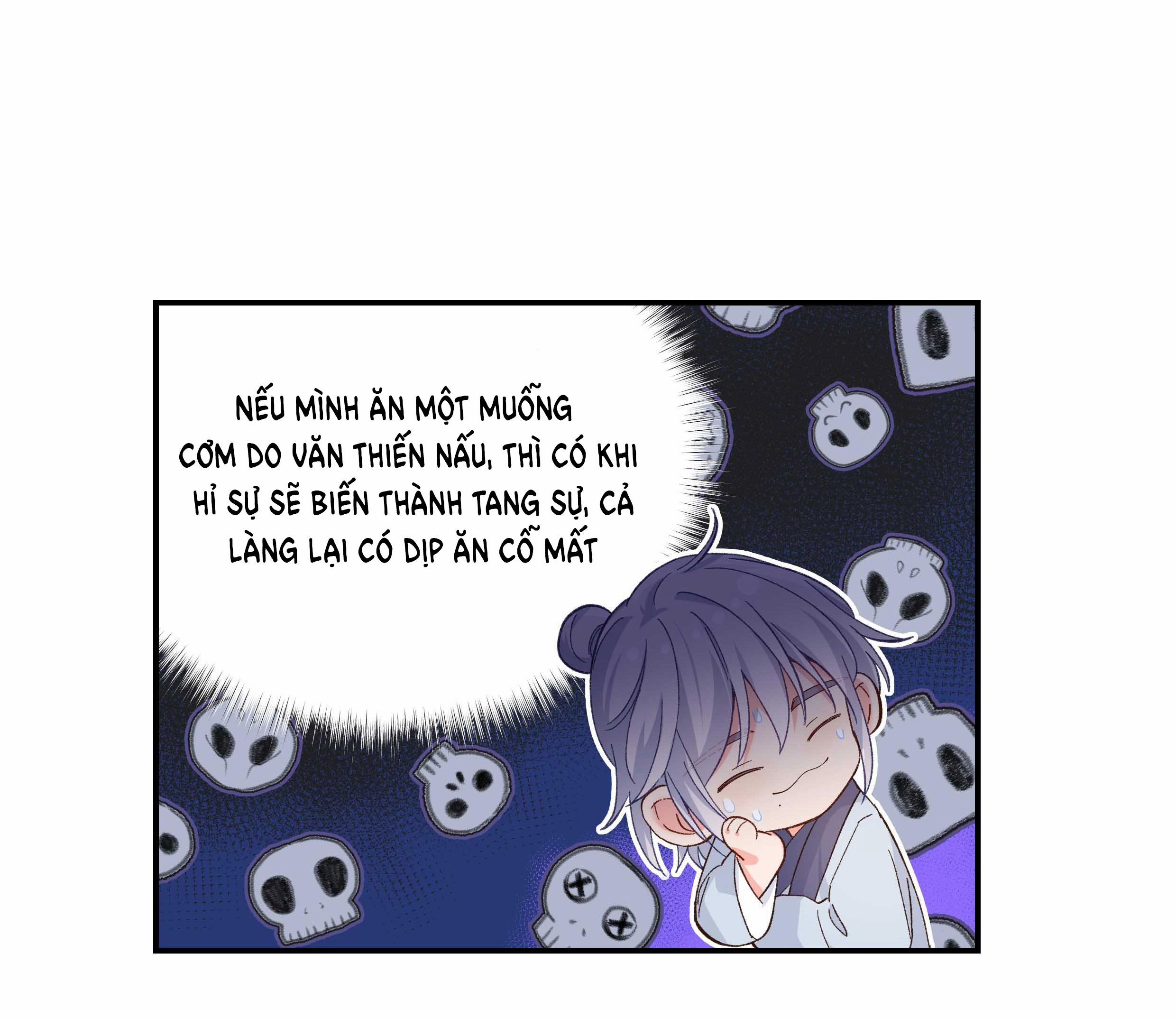 Quán Cơm Tỳ Hưu, Có Vào Không Có Ra 119 trang 28