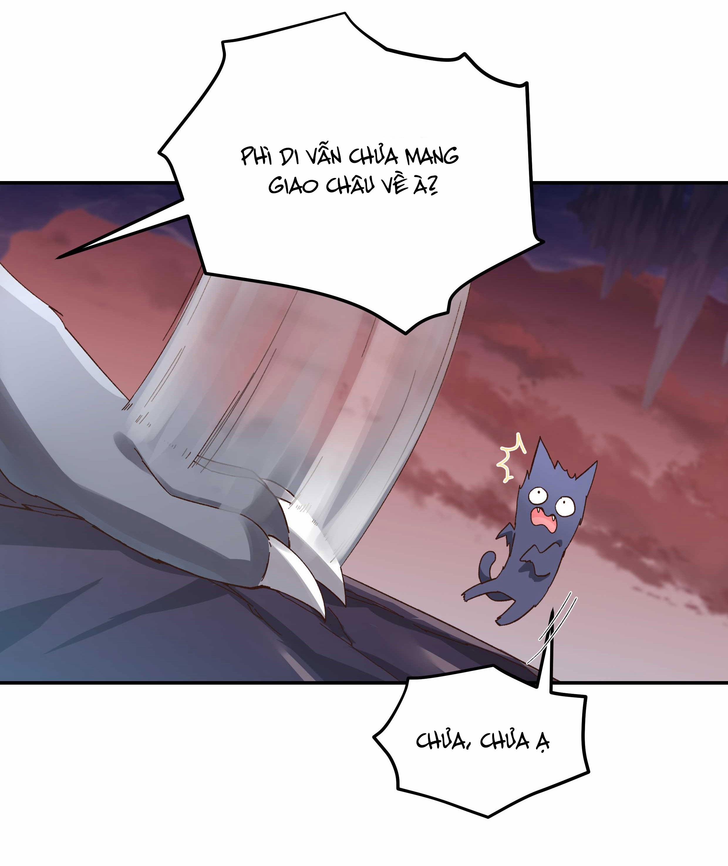 Quán Cơm Tỳ Hưu, Có Vào Không Có Ra 119 trang 35