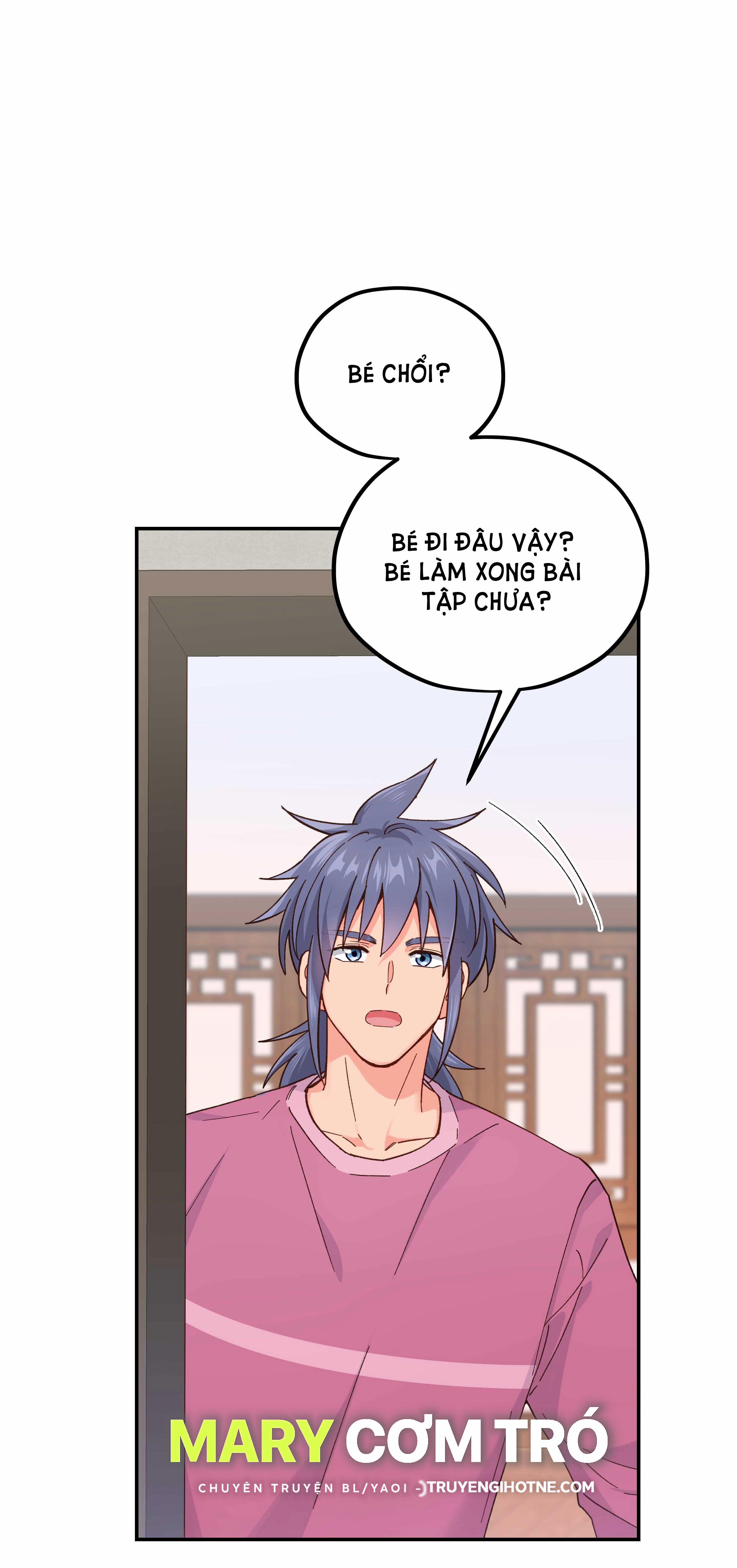 Quán Cơm Tỳ Hưu, Có Vào Không Có Ra 119 trang 5