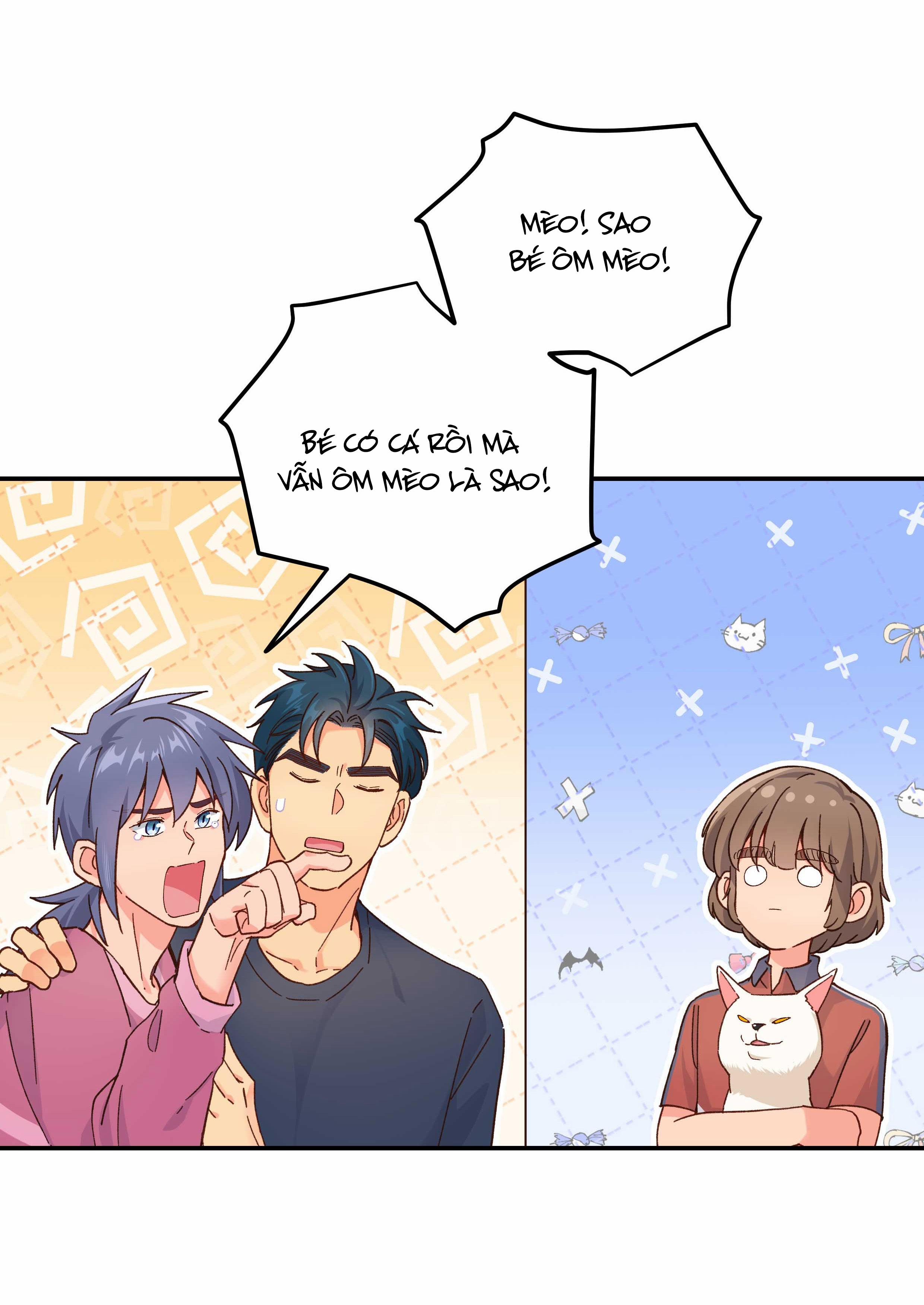 Quán Cơm Tỳ Hưu, Có Vào Không Có Ra 119 trang 8