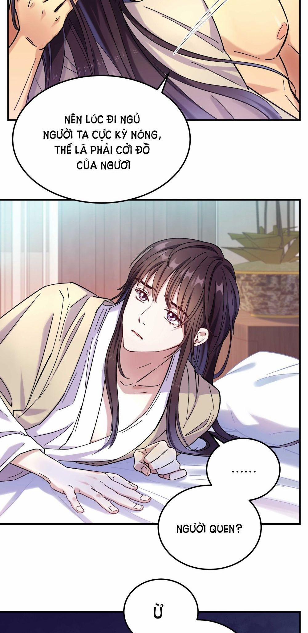 Quán Cơm Tỳ Hưu, Có Vào Không Có Ra 12 trang 15