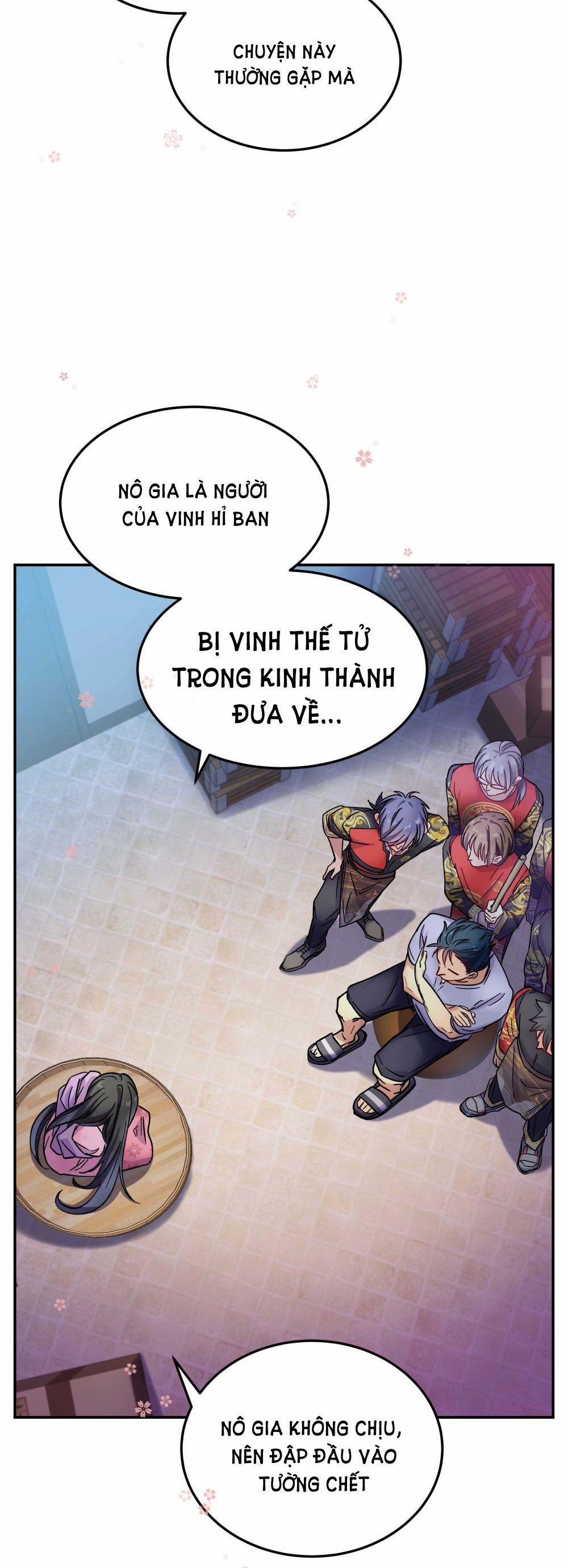 Quán Cơm Tỳ Hưu, Có Vào Không Có Ra 12 trang 24