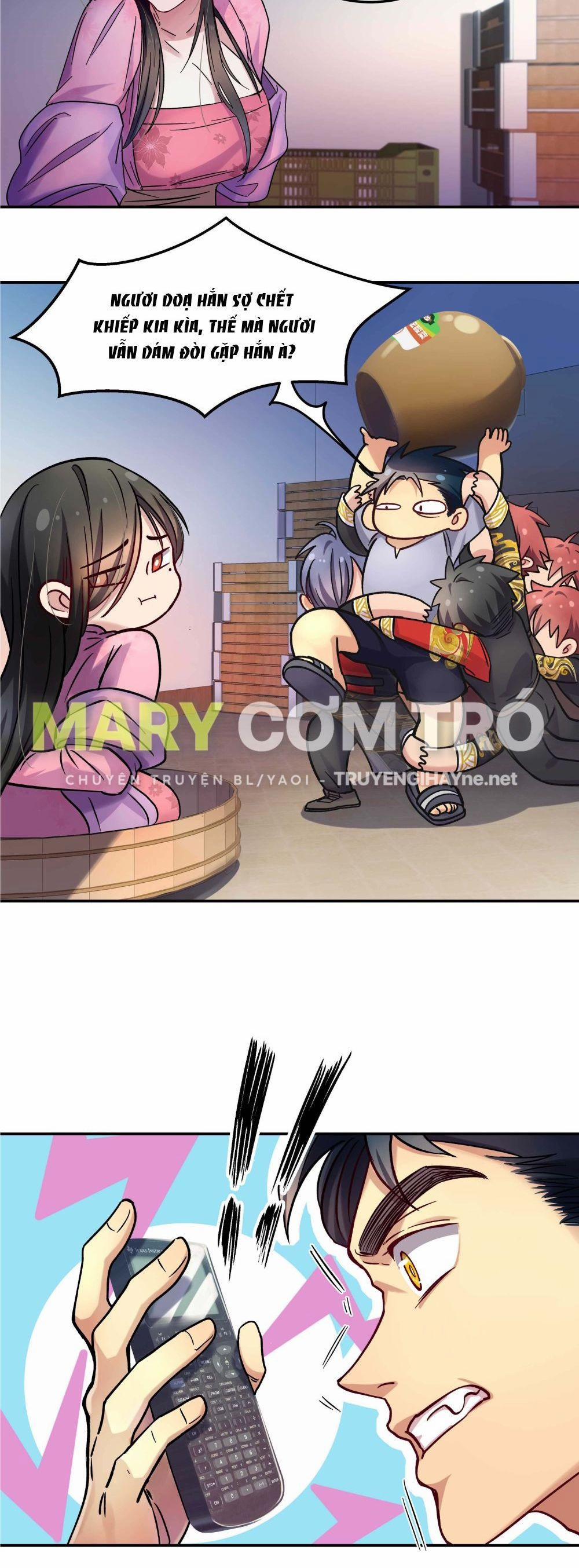 Quán Cơm Tỳ Hưu, Có Vào Không Có Ra 12 trang 28