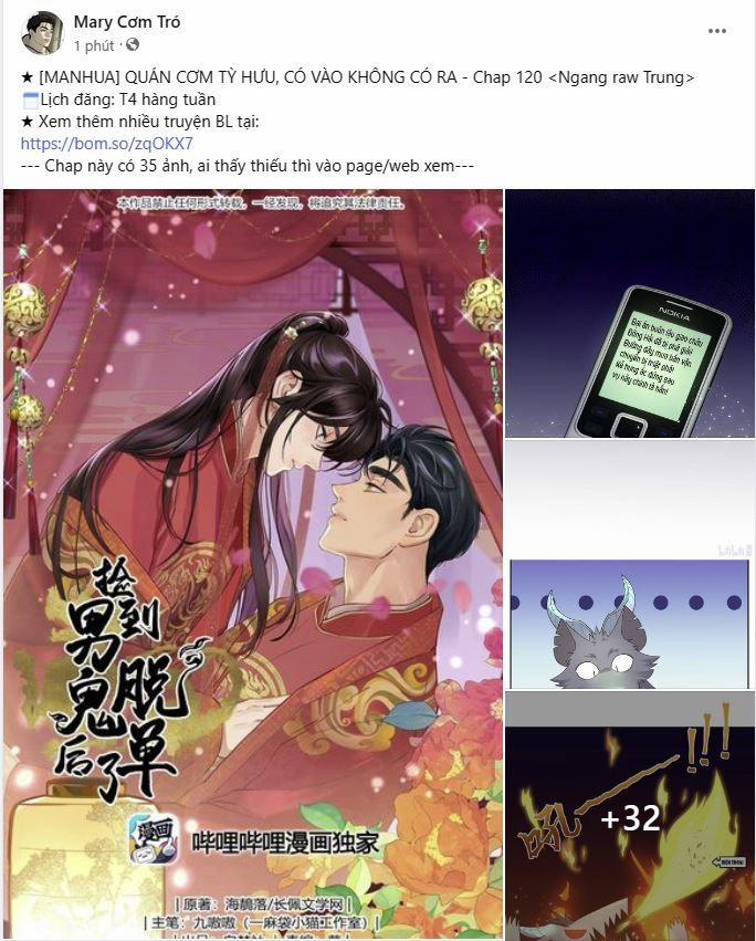 Quán Cơm Tỳ Hưu, Có Vào Không Có Ra 120 trang 12