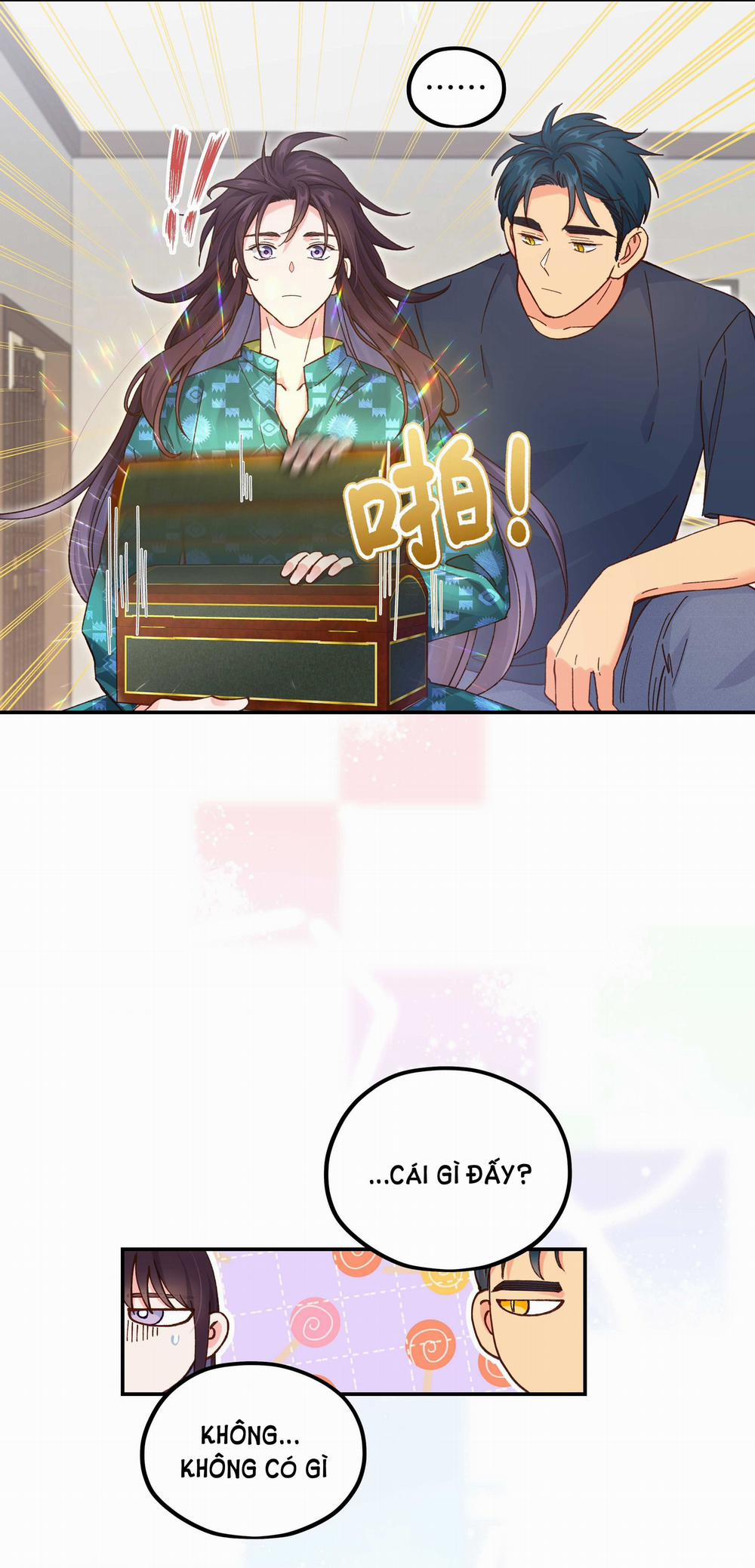 Quán Cơm Tỳ Hưu, Có Vào Không Có Ra 120 trang 17