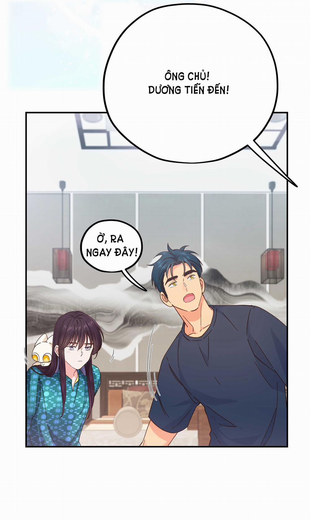 Quán Cơm Tỳ Hưu, Có Vào Không Có Ra 120 trang 18