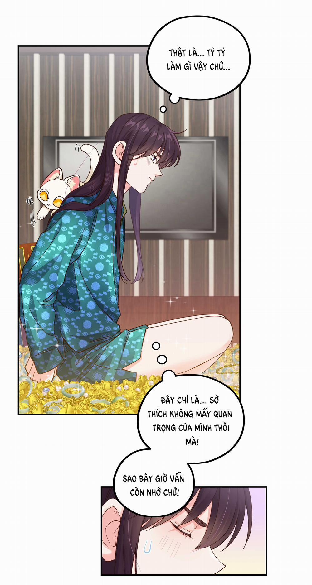 Quán Cơm Tỳ Hưu, Có Vào Không Có Ra 120 trang 19