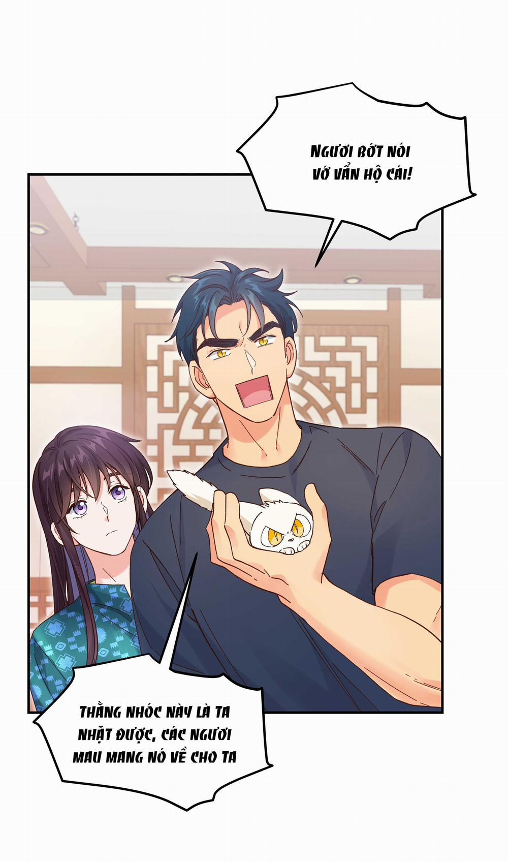 Quán Cơm Tỳ Hưu, Có Vào Không Có Ra 120 trang 21