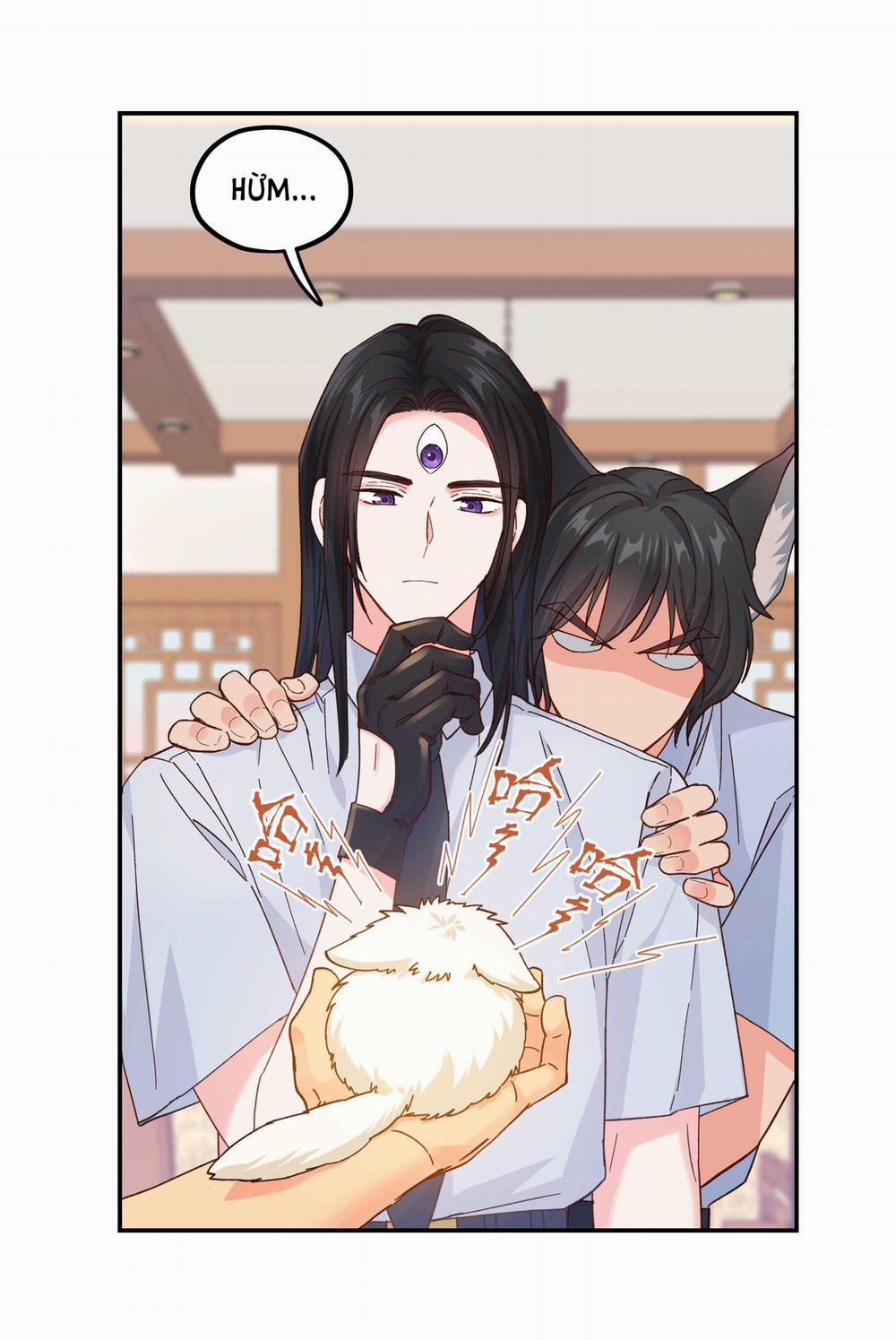 Quán Cơm Tỳ Hưu, Có Vào Không Có Ra 120 trang 25