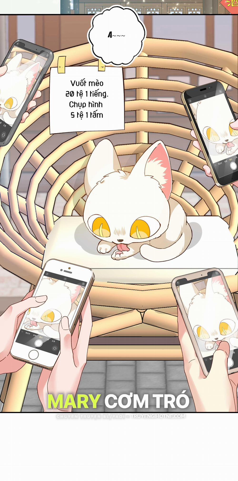 Quán Cơm Tỳ Hưu, Có Vào Không Có Ra 120 trang 35