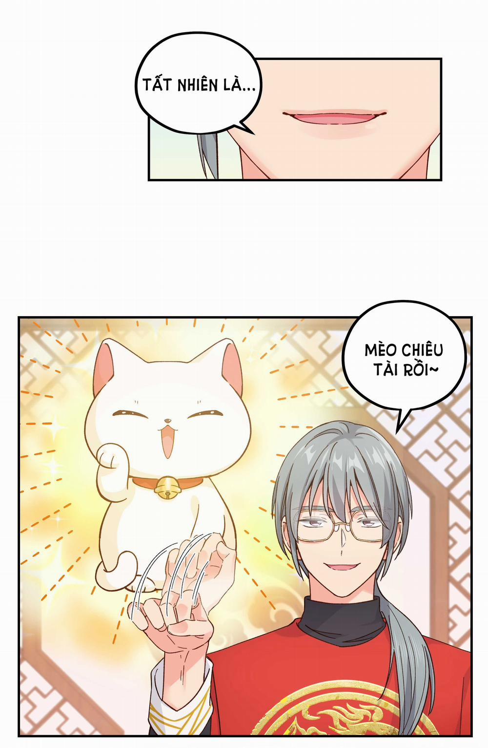 Quán Cơm Tỳ Hưu, Có Vào Không Có Ra 121 trang 10