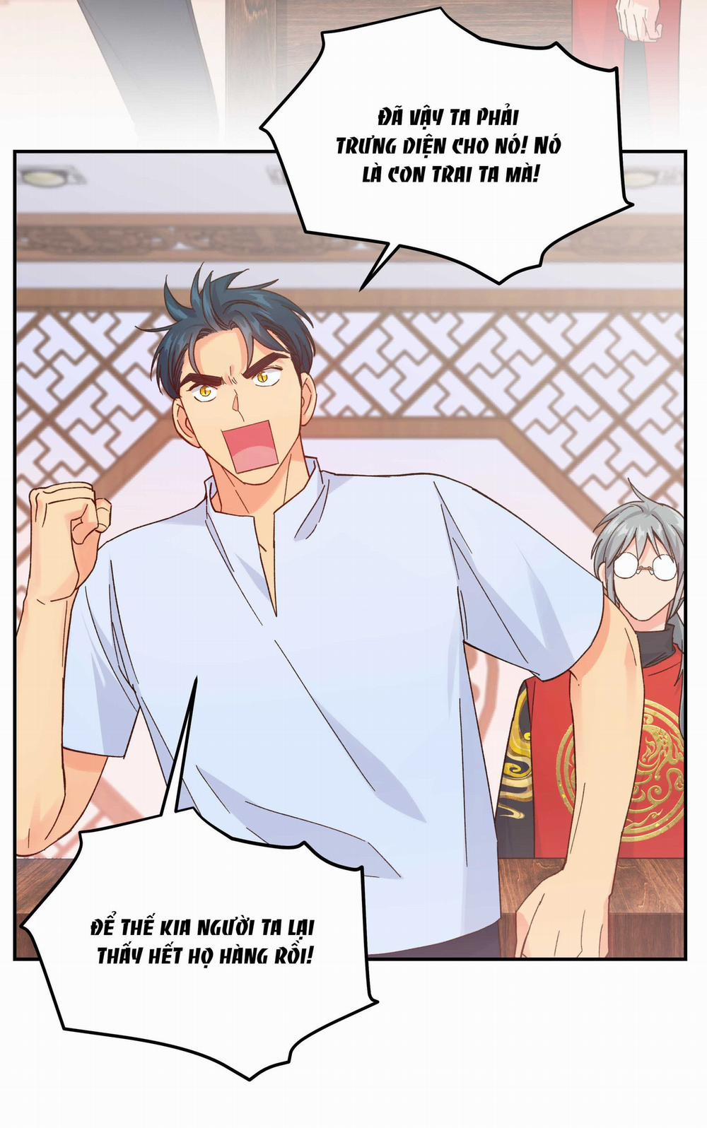 Quán Cơm Tỳ Hưu, Có Vào Không Có Ra 121 trang 12