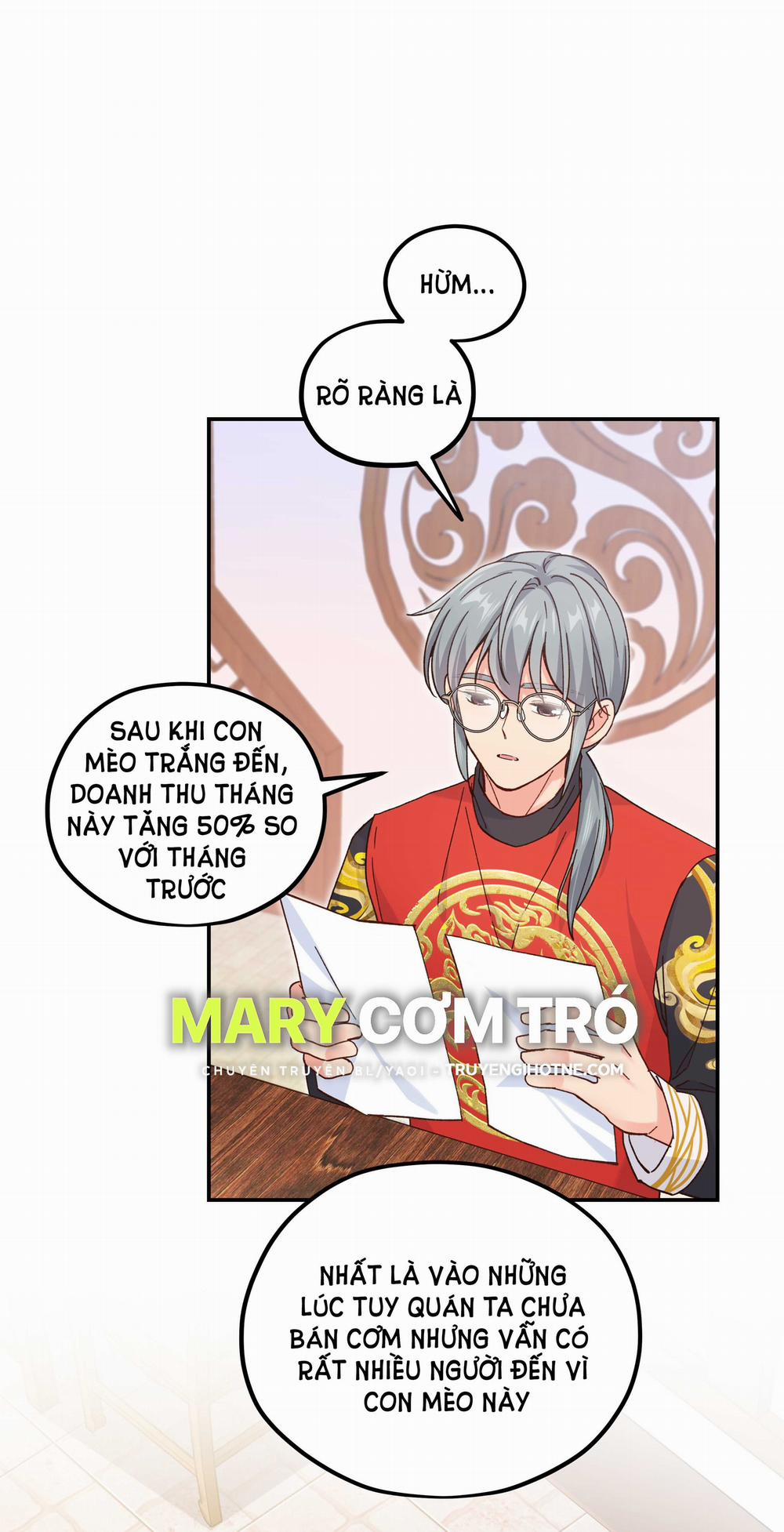 Quán Cơm Tỳ Hưu, Có Vào Không Có Ra 121 trang 2