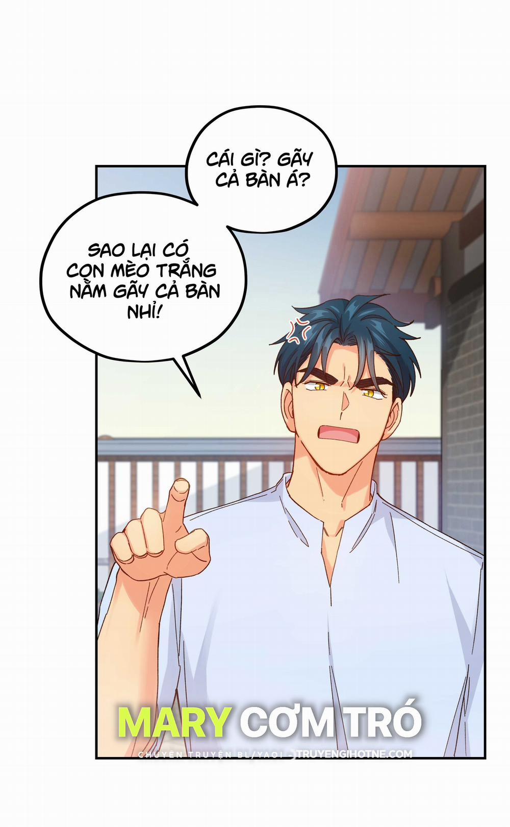 Quán Cơm Tỳ Hưu, Có Vào Không Có Ra 121 trang 22