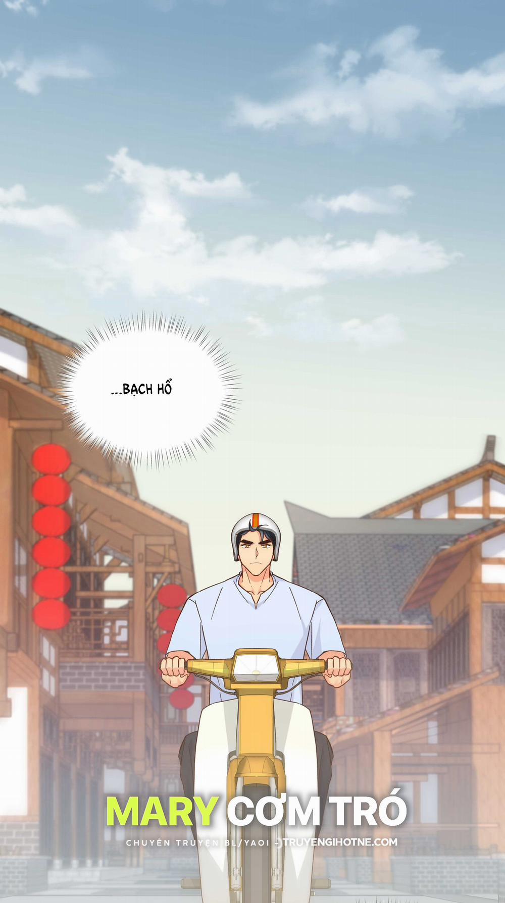 Quán Cơm Tỳ Hưu, Có Vào Không Có Ra 121 trang 33