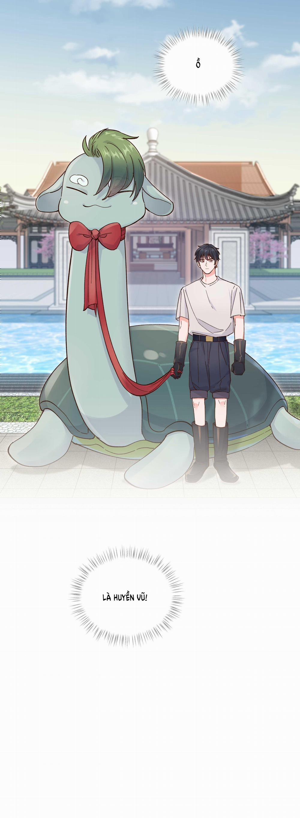 Quán Cơm Tỳ Hưu, Có Vào Không Có Ra 121 trang 37