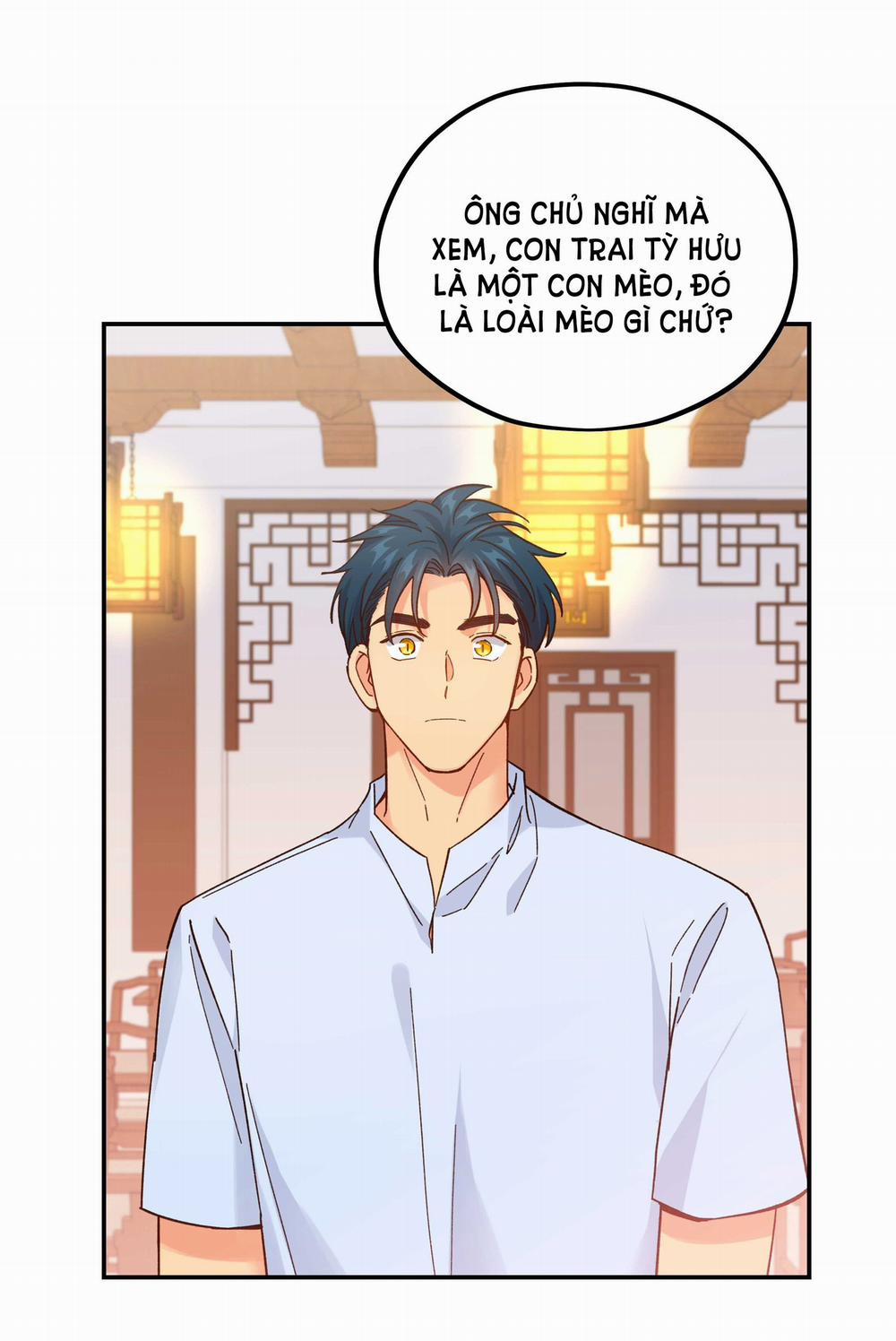 Quán Cơm Tỳ Hưu, Có Vào Không Có Ra 121 trang 9