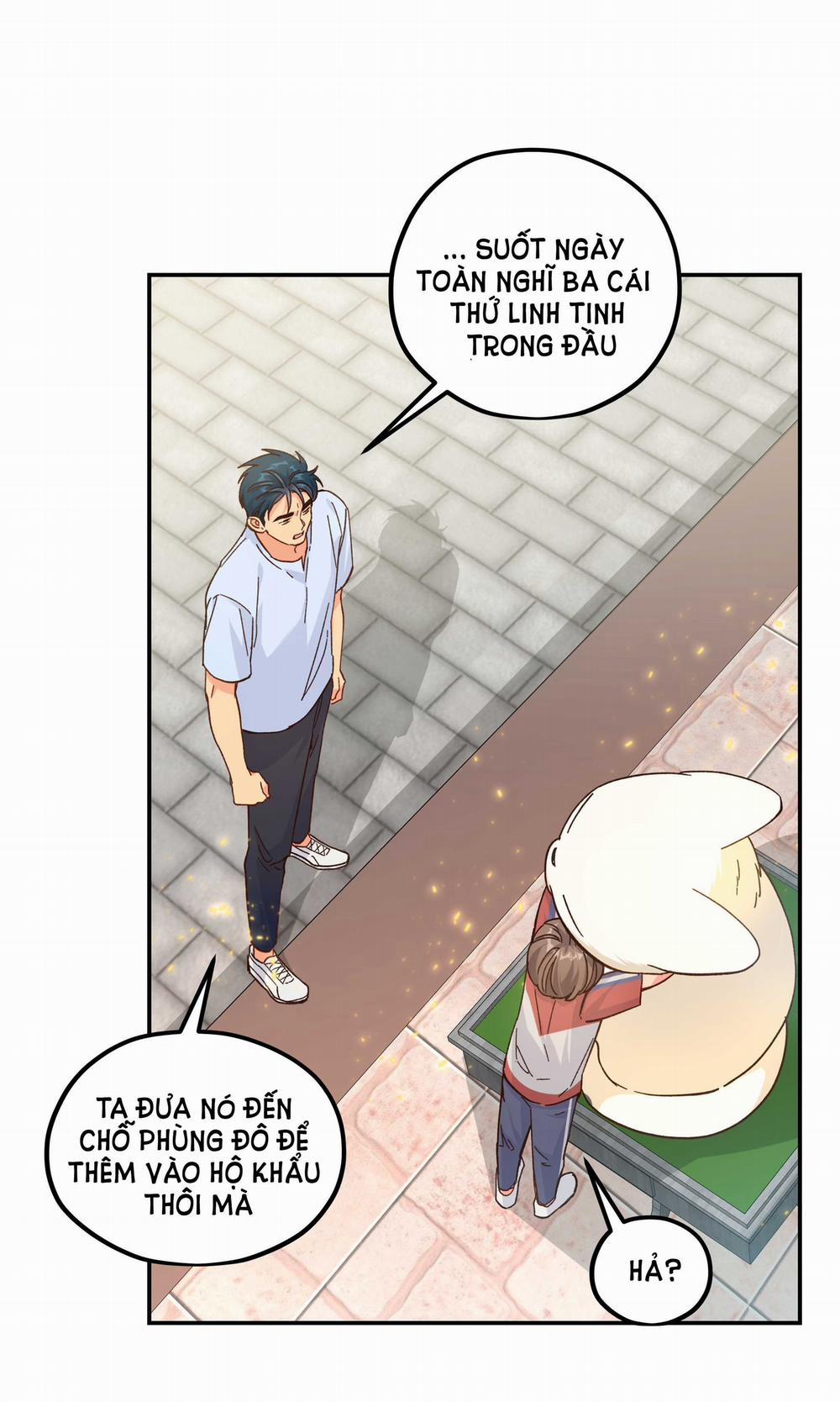 Quán Cơm Tỳ Hưu, Có Vào Không Có Ra 122 trang 10