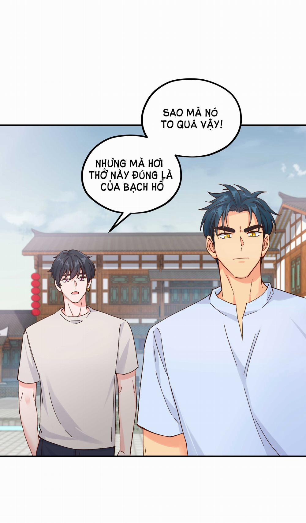 Quán Cơm Tỳ Hưu, Có Vào Không Có Ra 122 trang 11