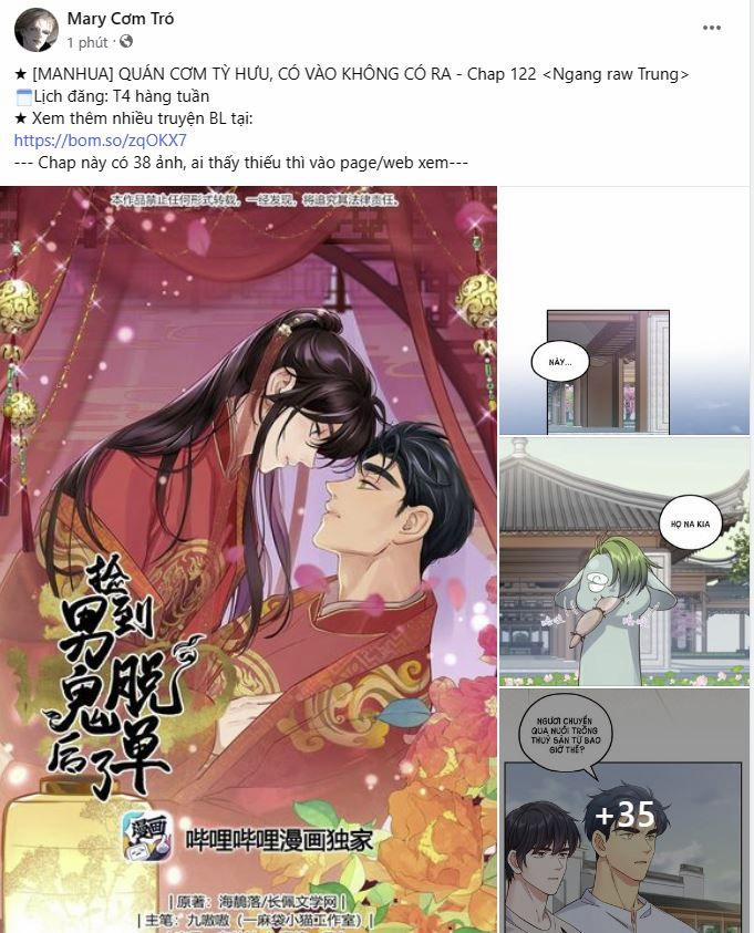 Quán Cơm Tỳ Hưu, Có Vào Không Có Ra 122 trang 12