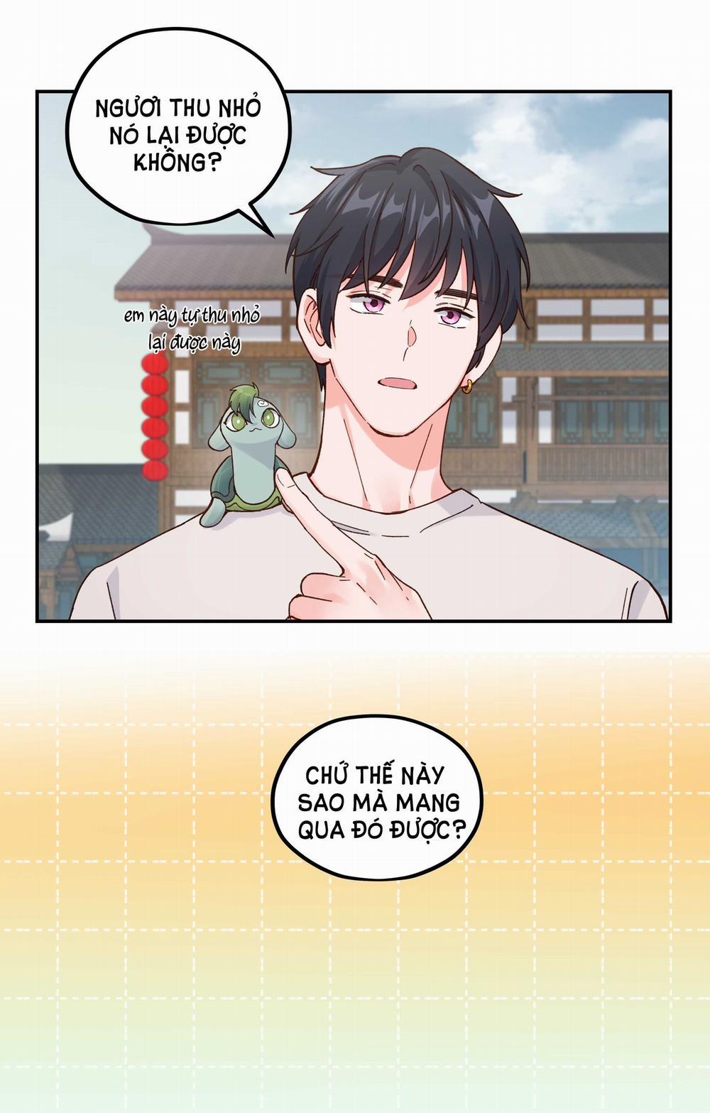 Quán Cơm Tỳ Hưu, Có Vào Không Có Ra 122 trang 13