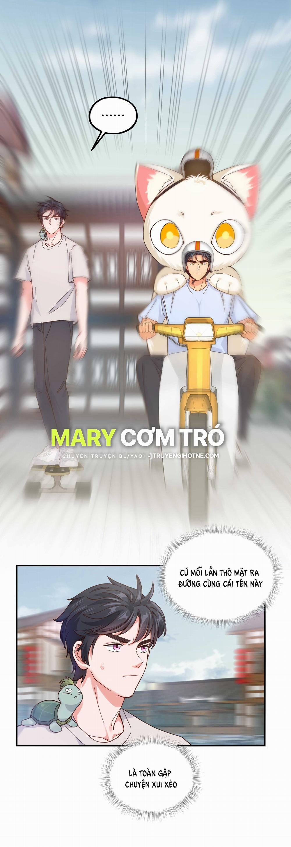 Quán Cơm Tỳ Hưu, Có Vào Không Có Ra 122 trang 15