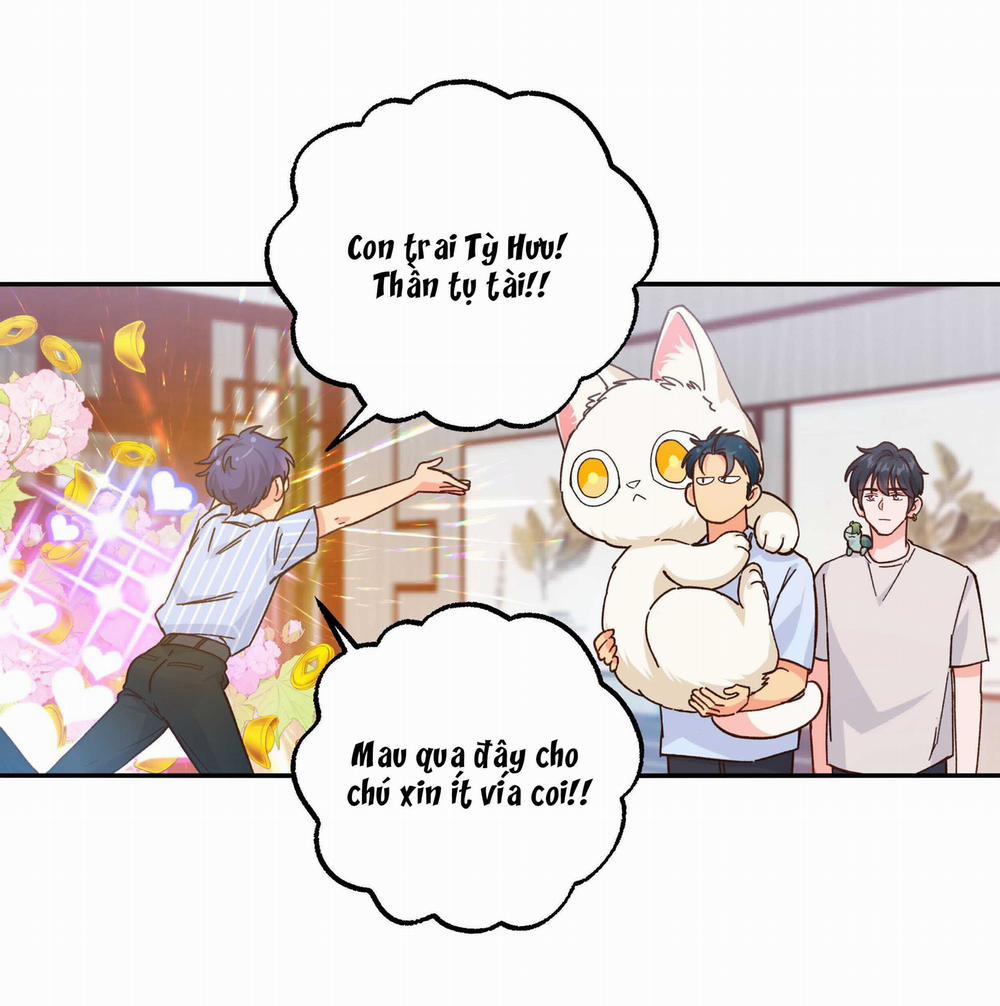 Quán Cơm Tỳ Hưu, Có Vào Không Có Ra 122 trang 18